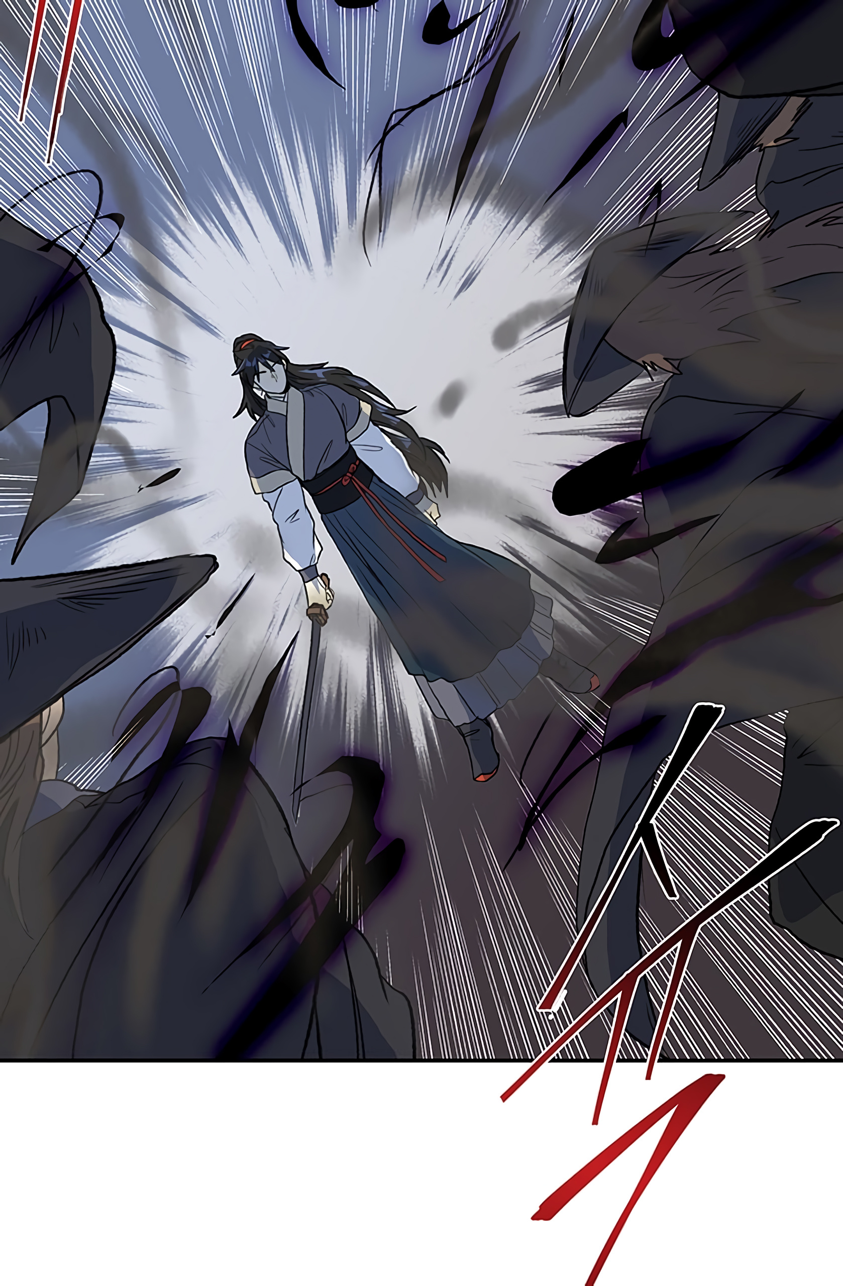 Reborn as a Scholar (Official) chapter 108 - page 34