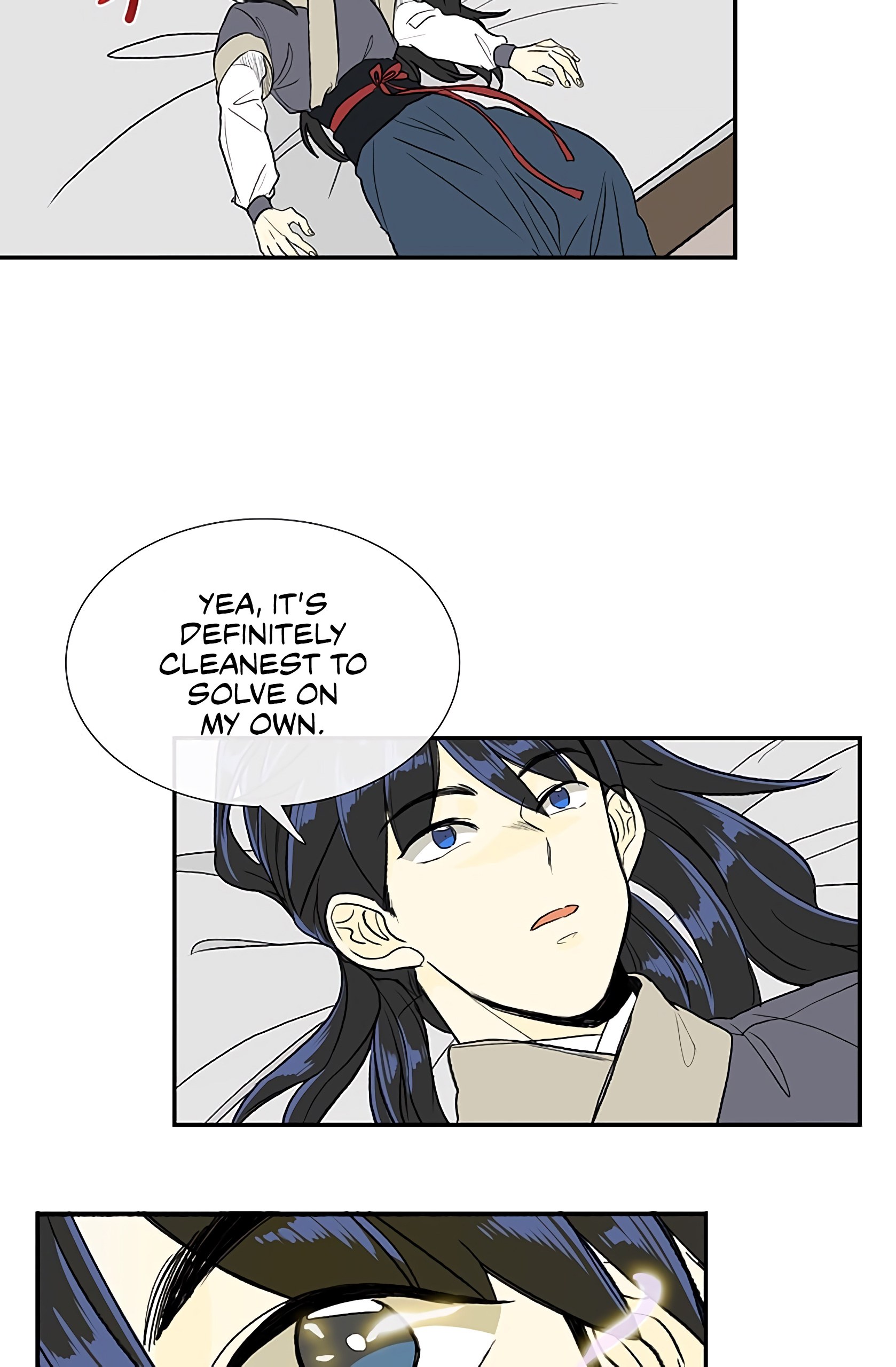 Reborn as a Scholar (Official) chapter 108 - page 4