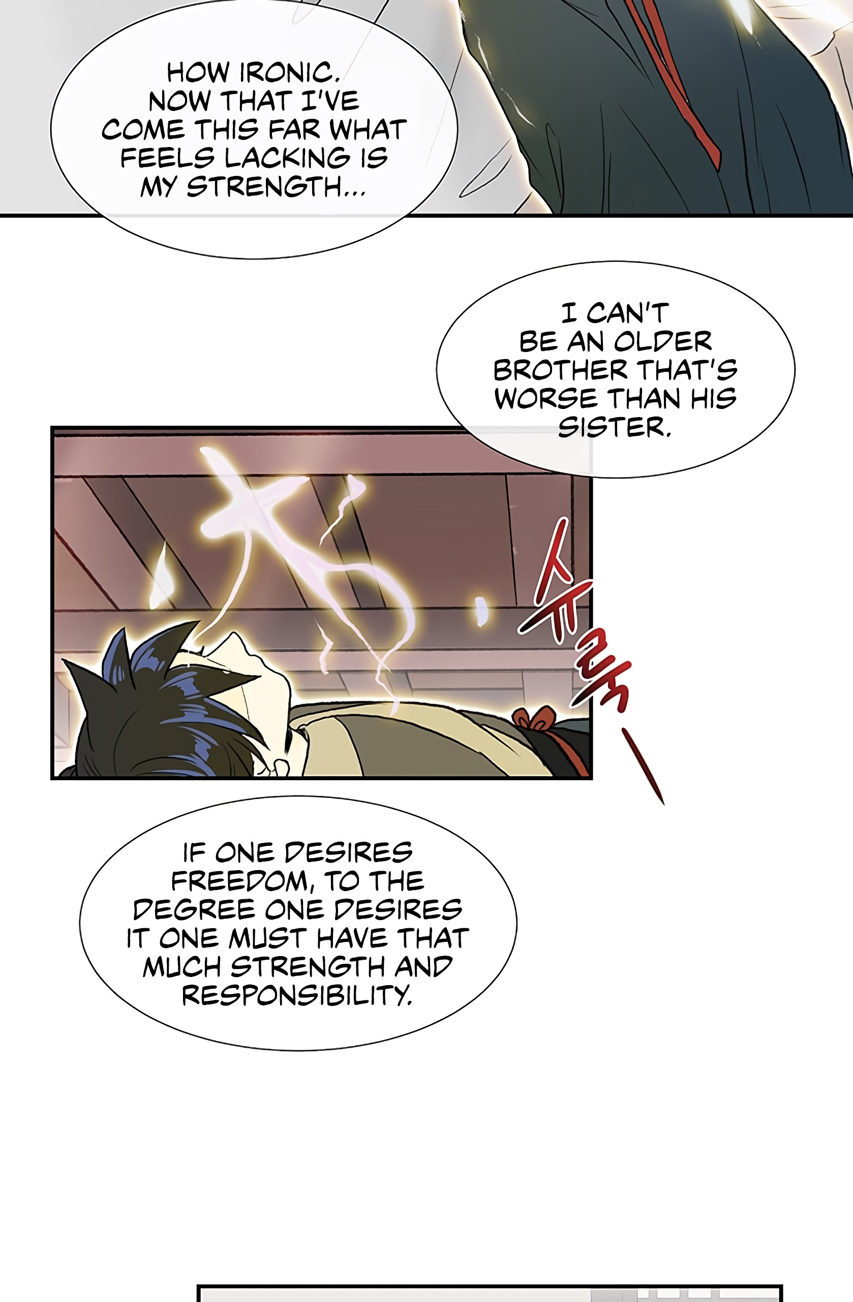 Reborn as a Scholar (Official) chapter 108 - page 6