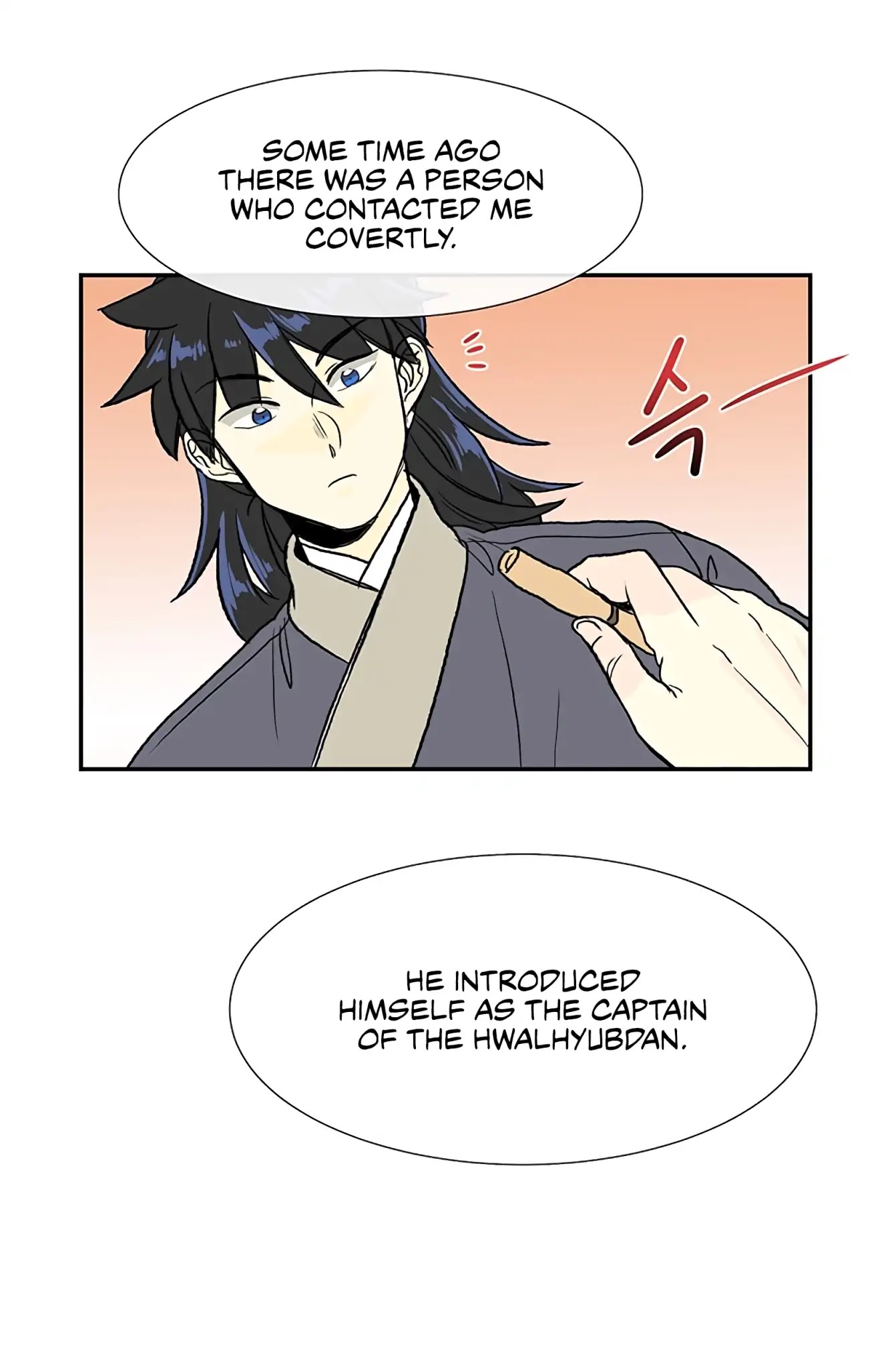 Reborn as a Scholar (Official) chapter 107 - page 32