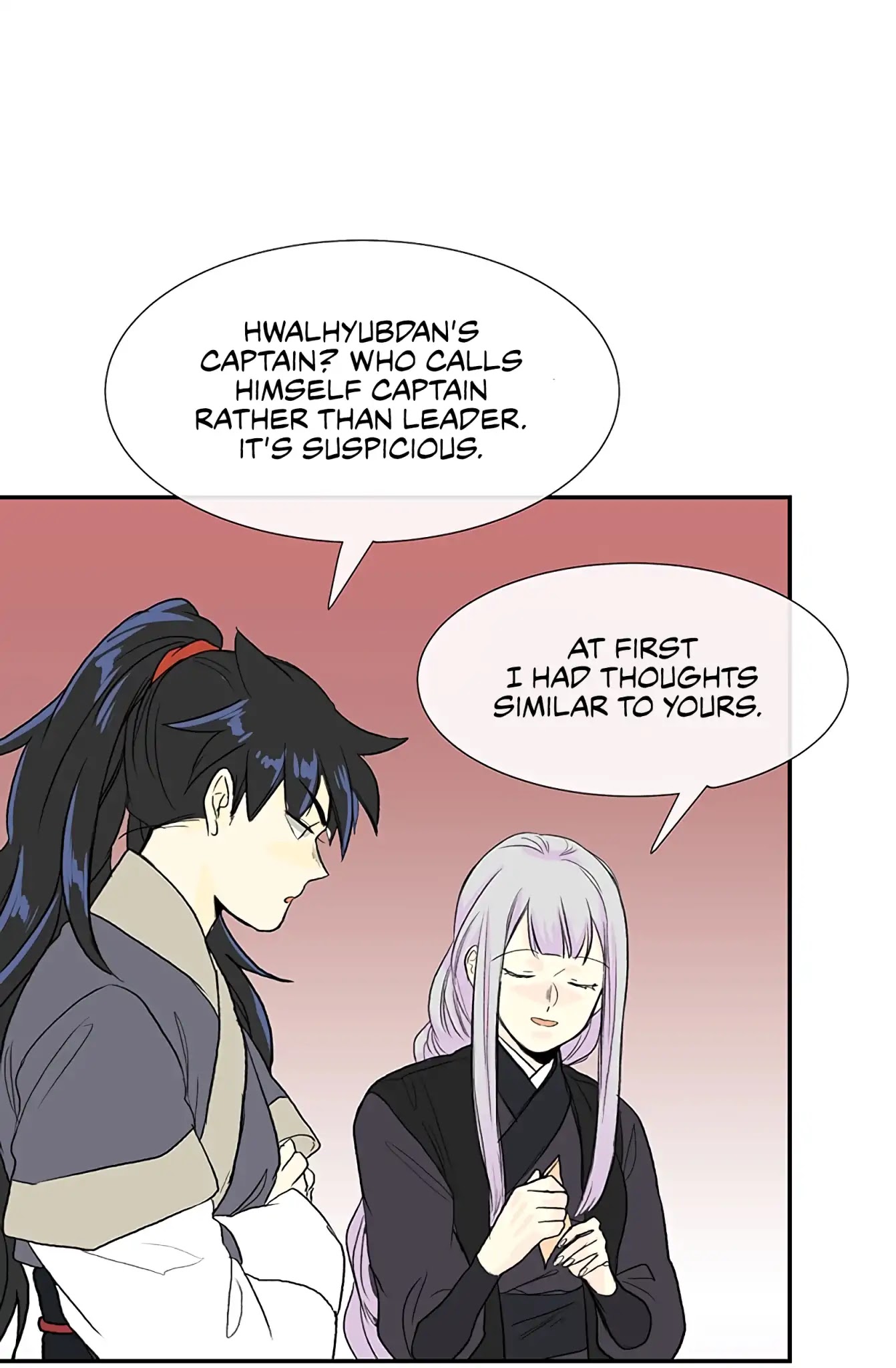 Reborn as a Scholar (Official) chapter 107 - page 33