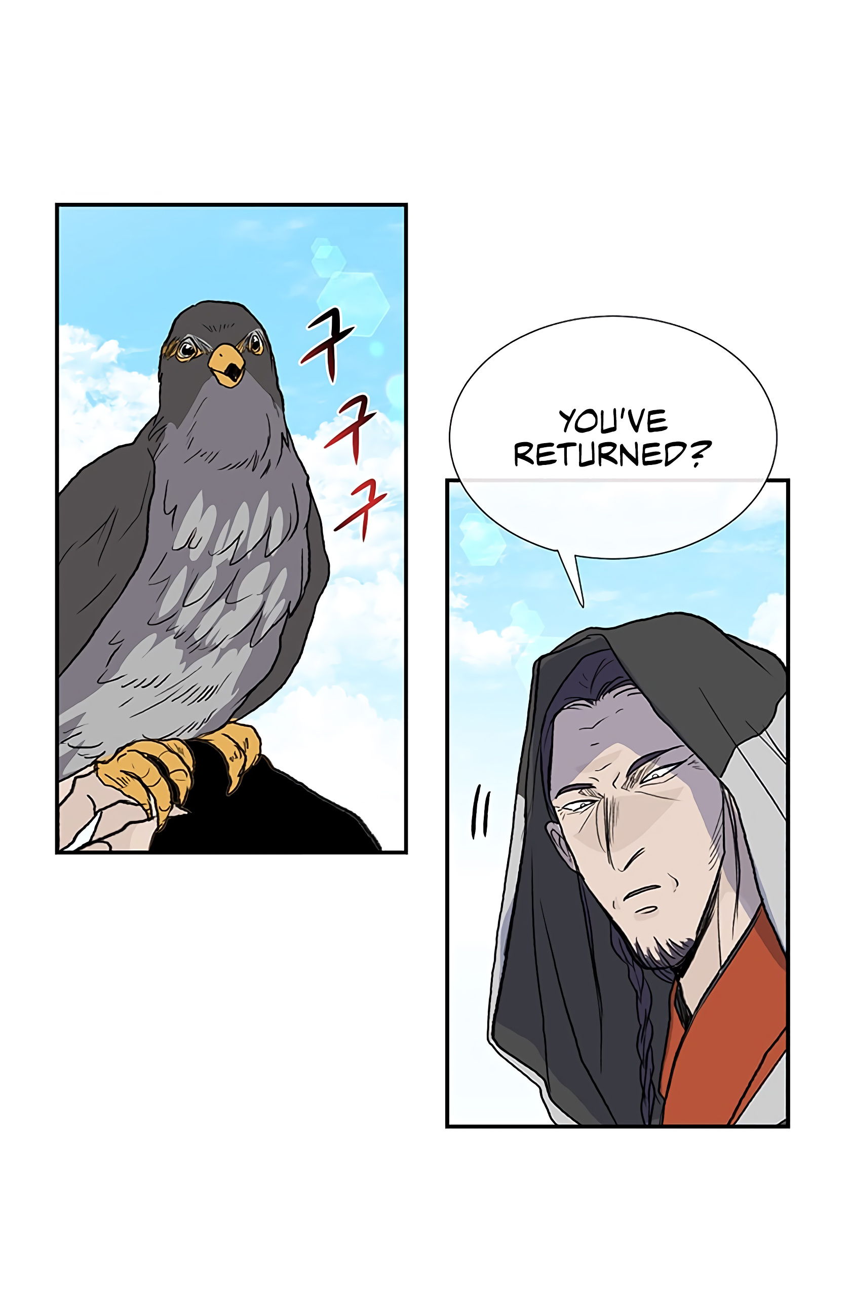 Reborn as a Scholar (Official) chapter 106 - page 2