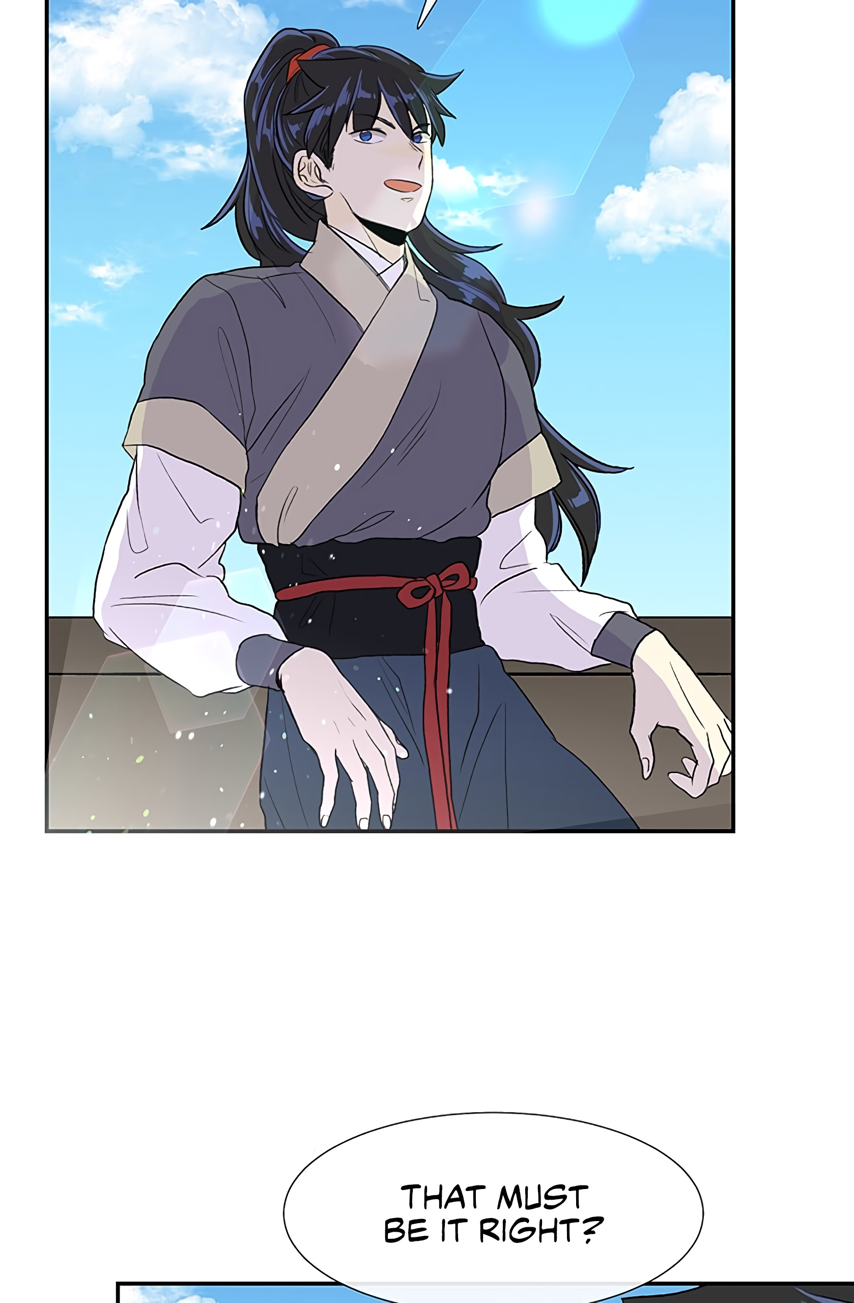 Reborn as a Scholar (Official) chapter 106 - page 26
