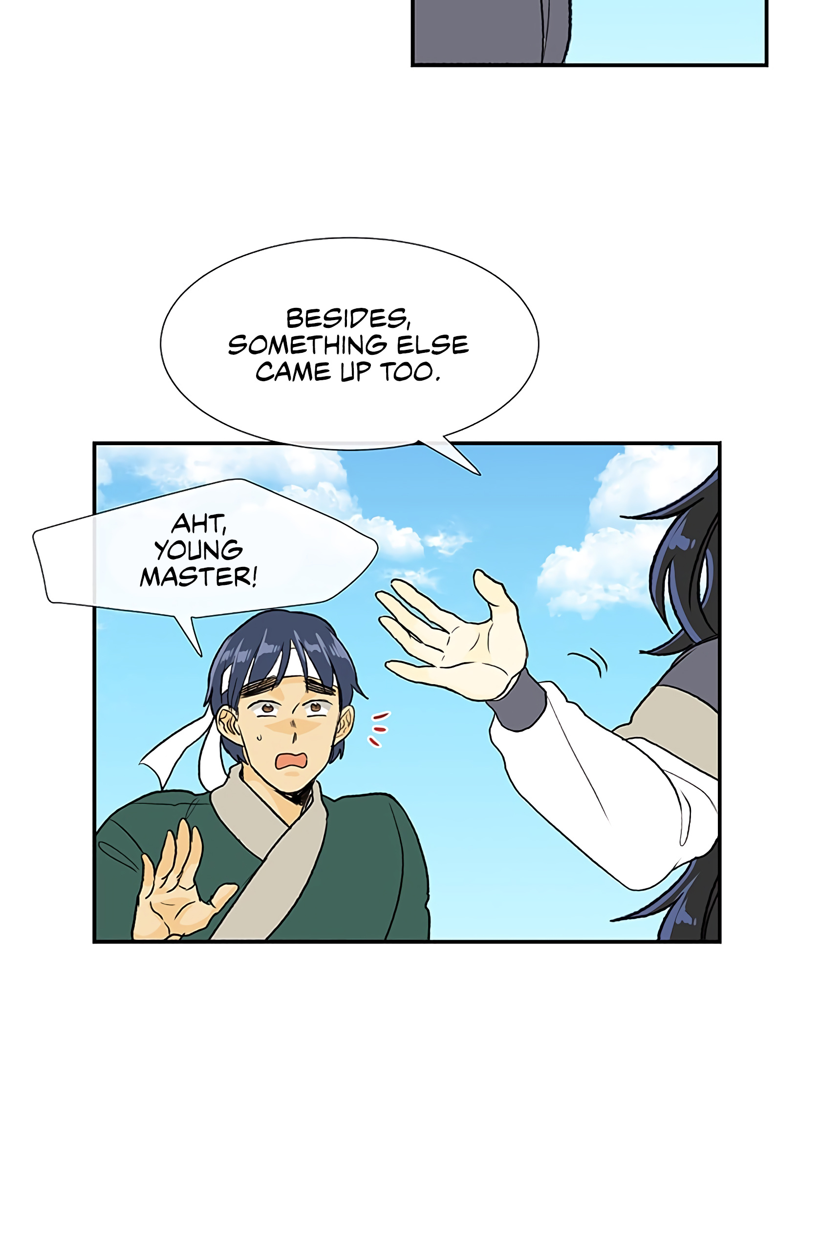 Reborn as a Scholar (Official) chapter 106 - page 32
