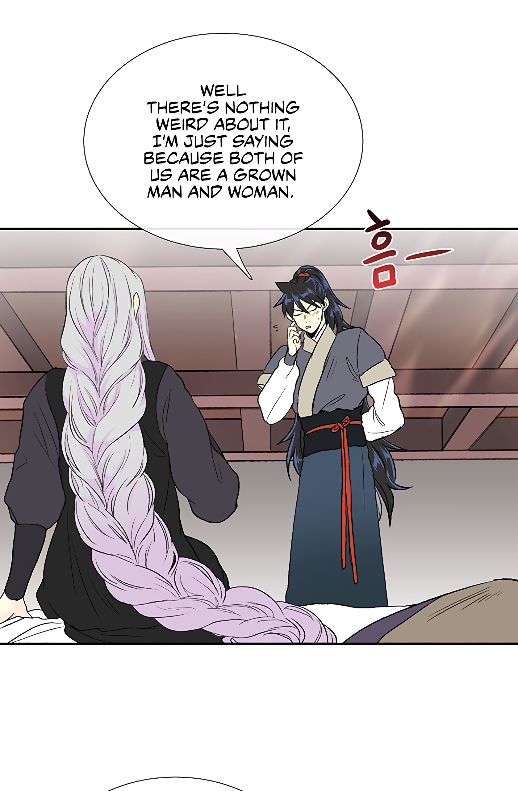 Reborn as a Scholar (Official) chapter 106 - page 38