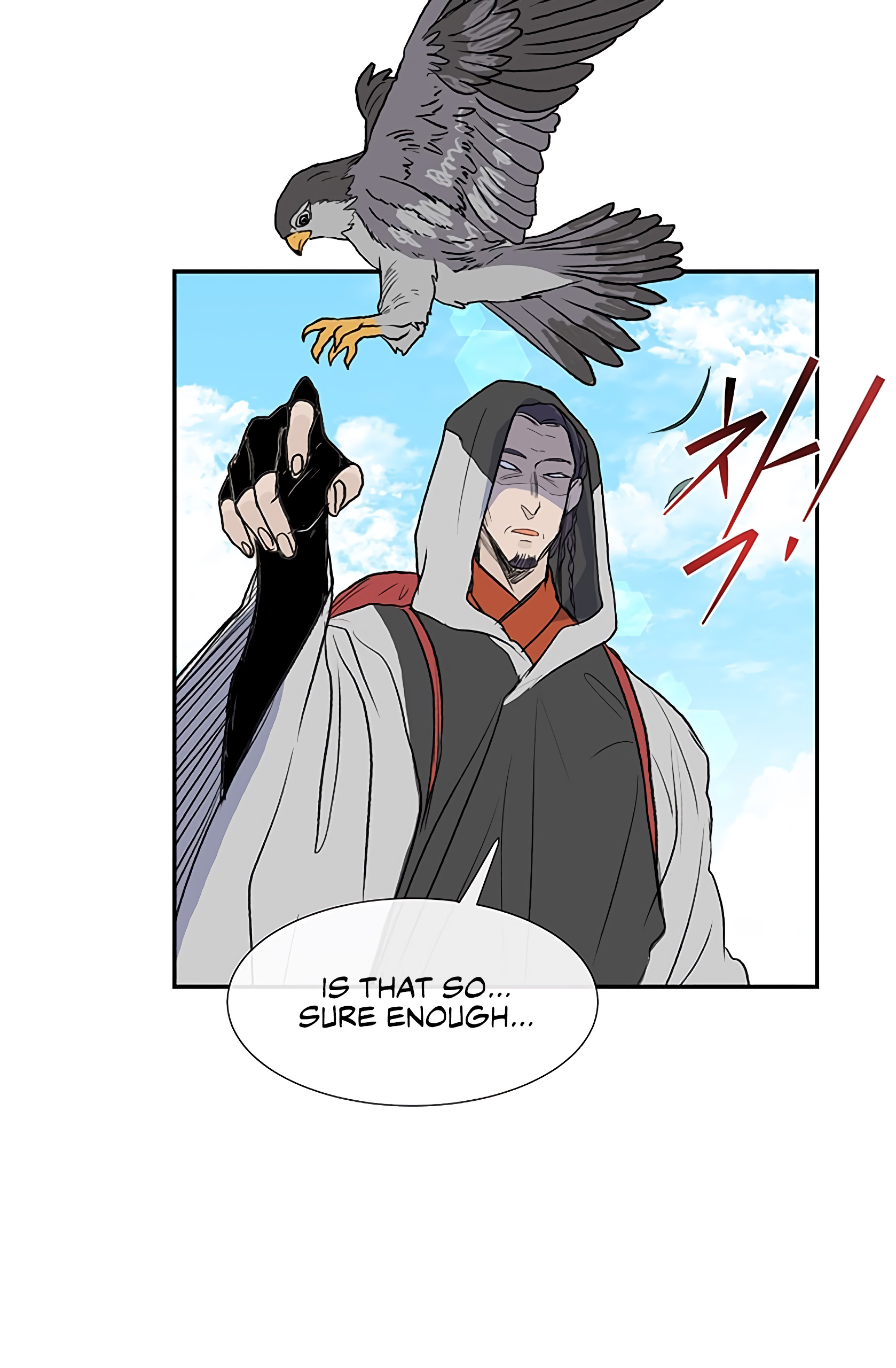 Reborn as a Scholar (Official) chapter 106 - page 4