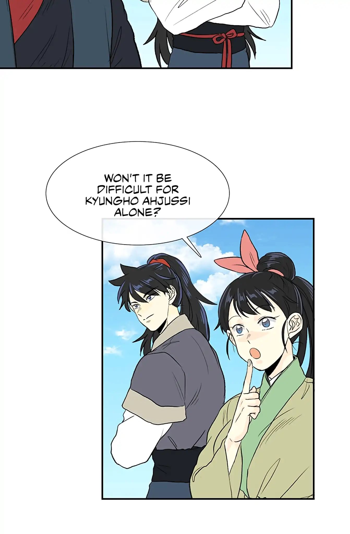 Reborn as a Scholar (Official) chapter 105 - page 16