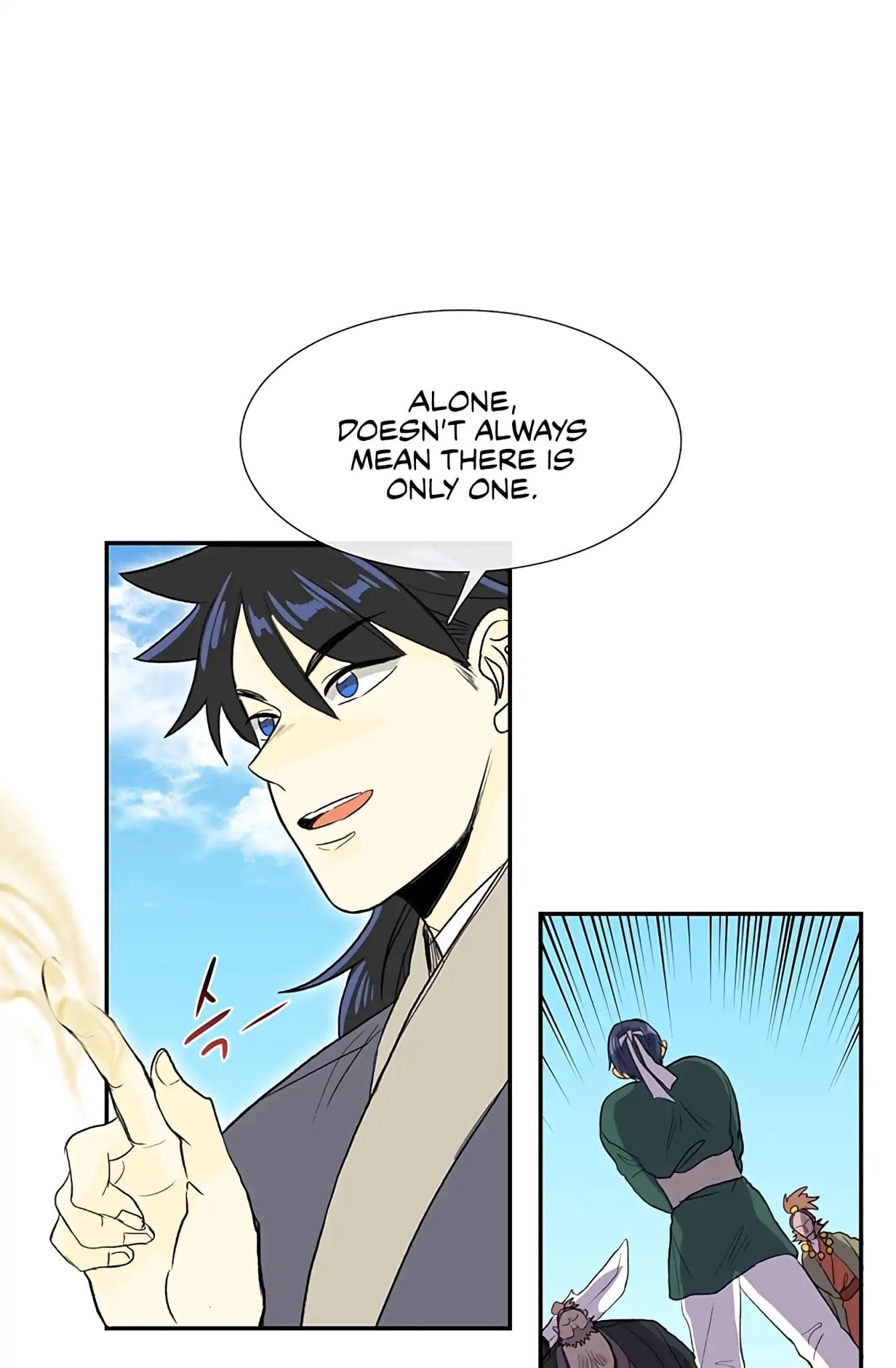 Reborn as a Scholar (Official) chapter 105 - page 17