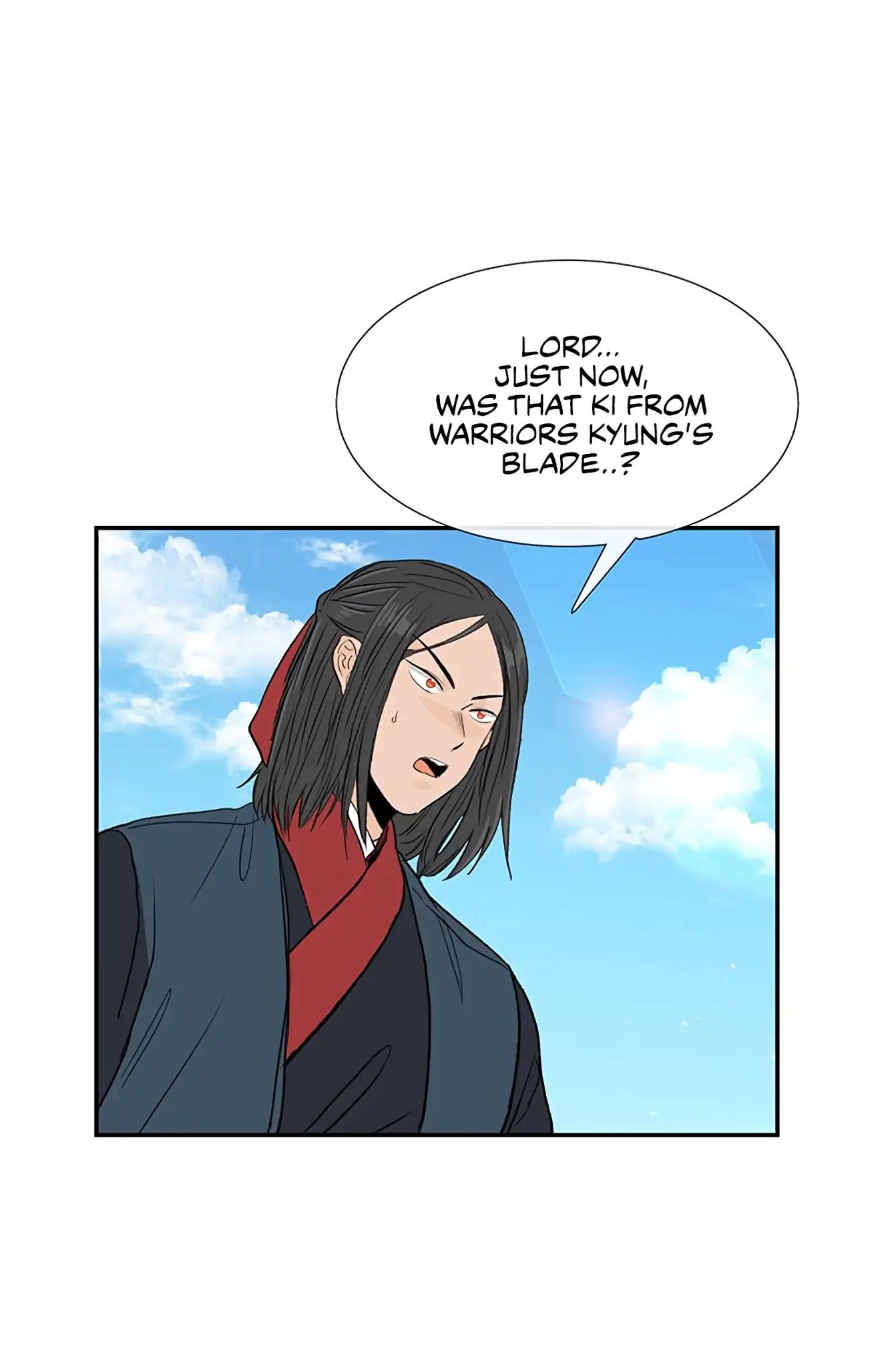 Reborn as a Scholar (Official) chapter 105 - page 2