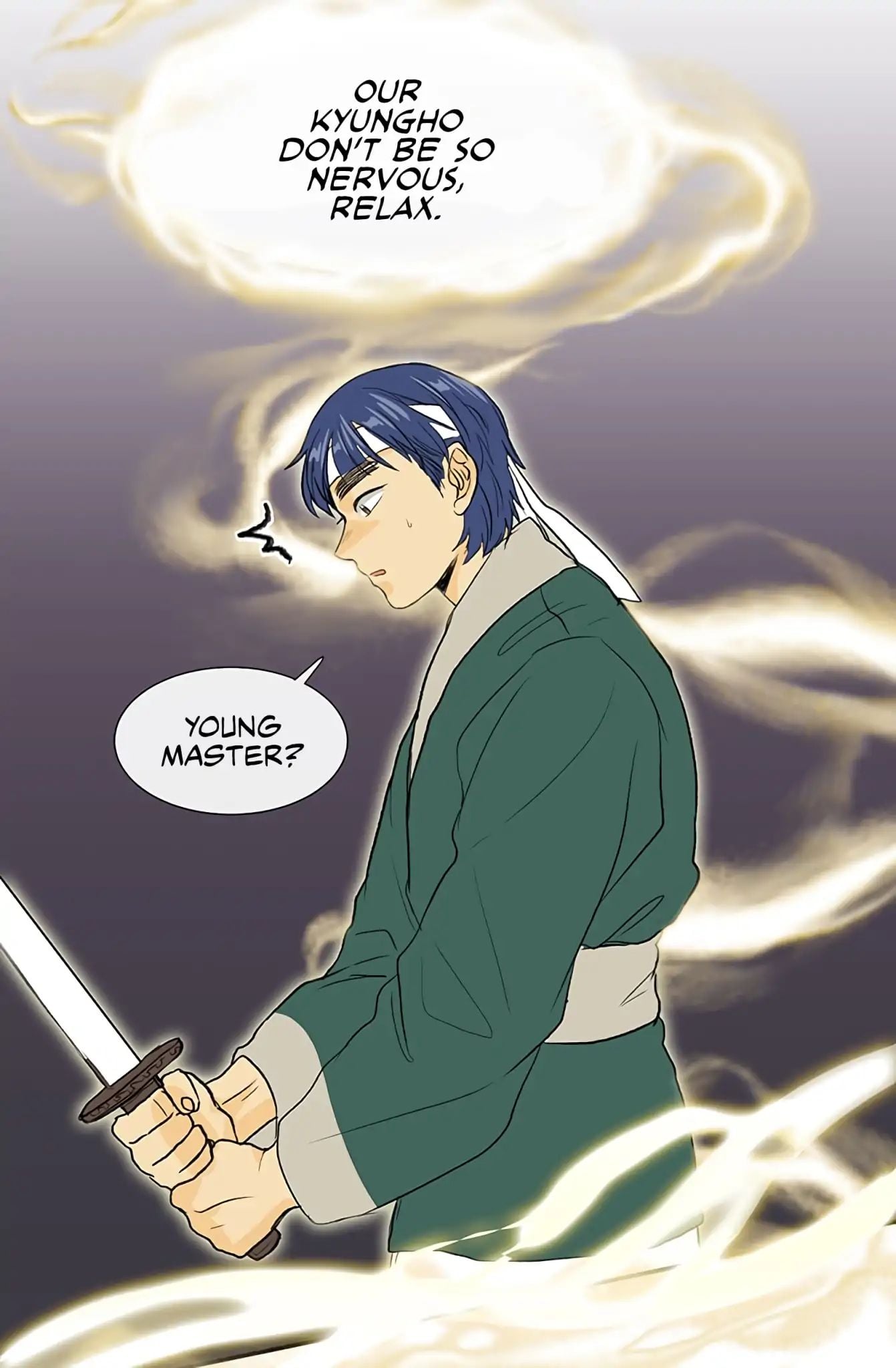 Reborn as a Scholar (Official) chapter 105 - page 20