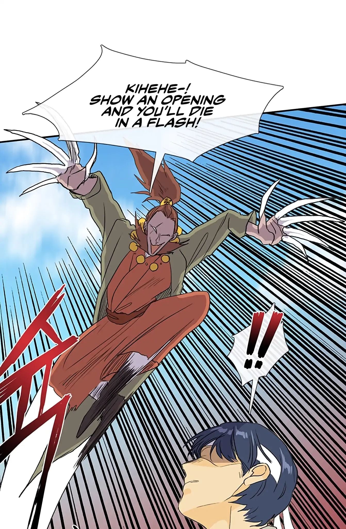 Reborn as a Scholar (Official) chapter 105 - page 22