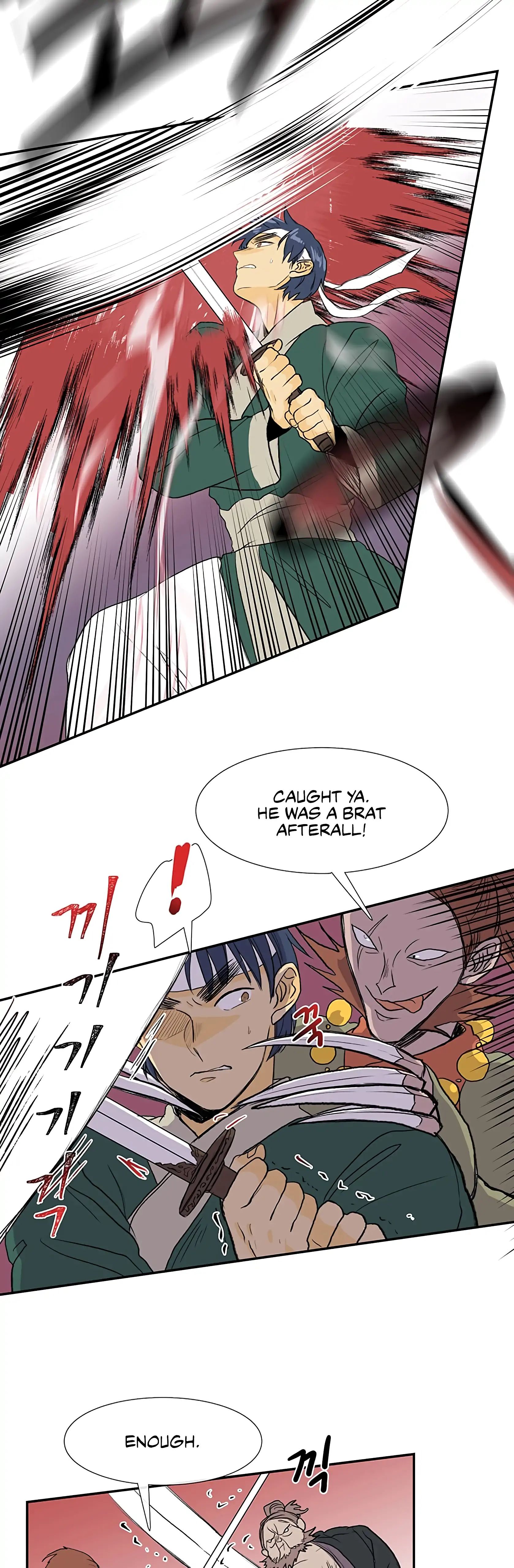 Reborn as a Scholar (Official) chapter 105 - page 25