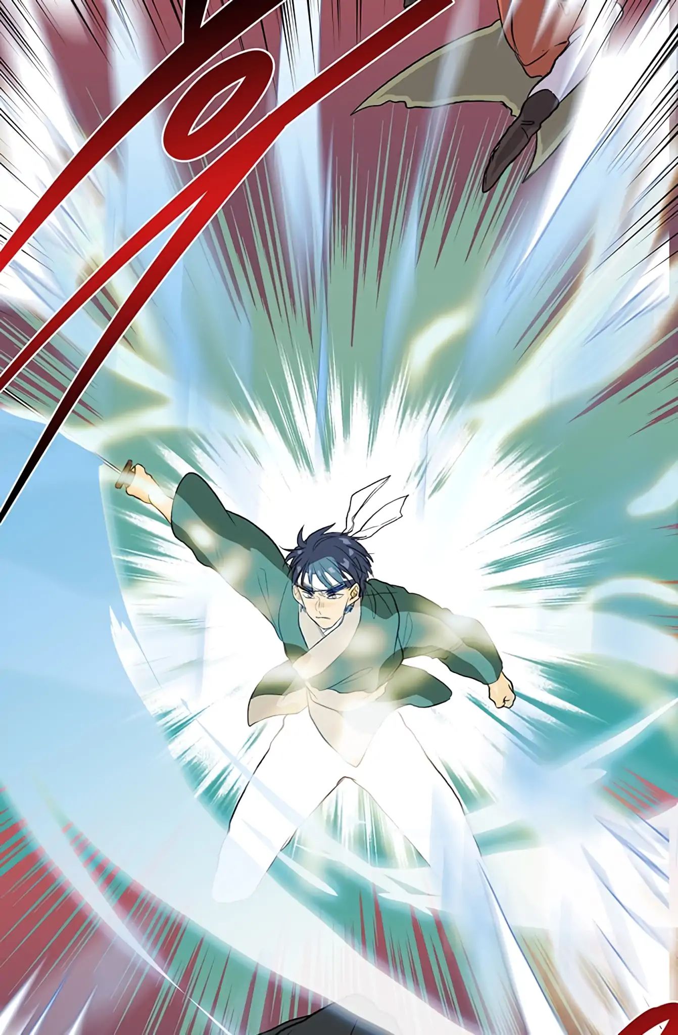 Reborn as a Scholar (Official) chapter 105 - page 28