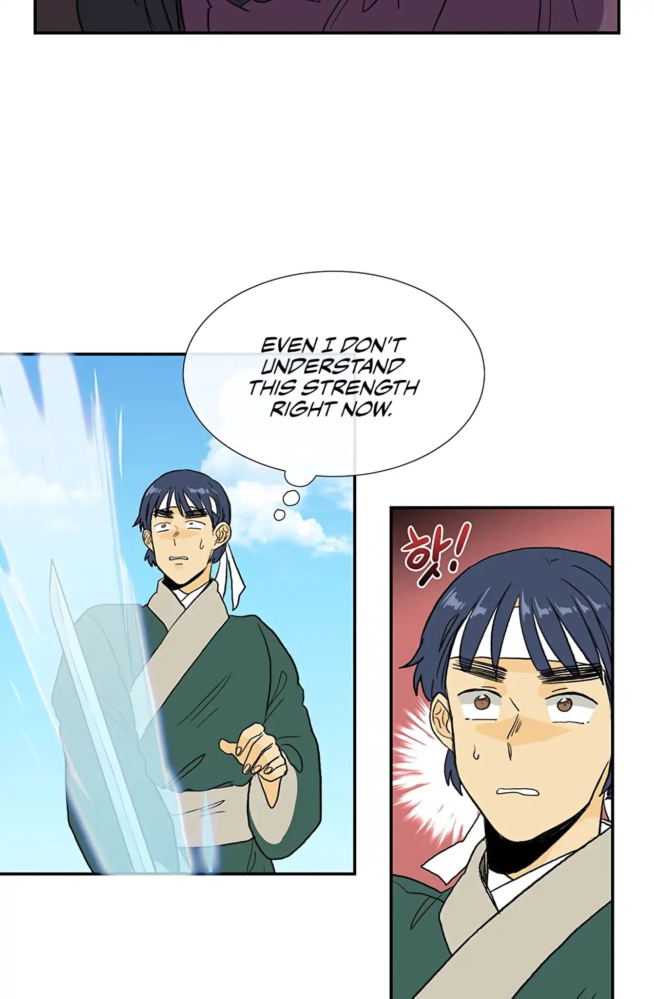 Reborn as a Scholar (Official) chapter 105 - page 37