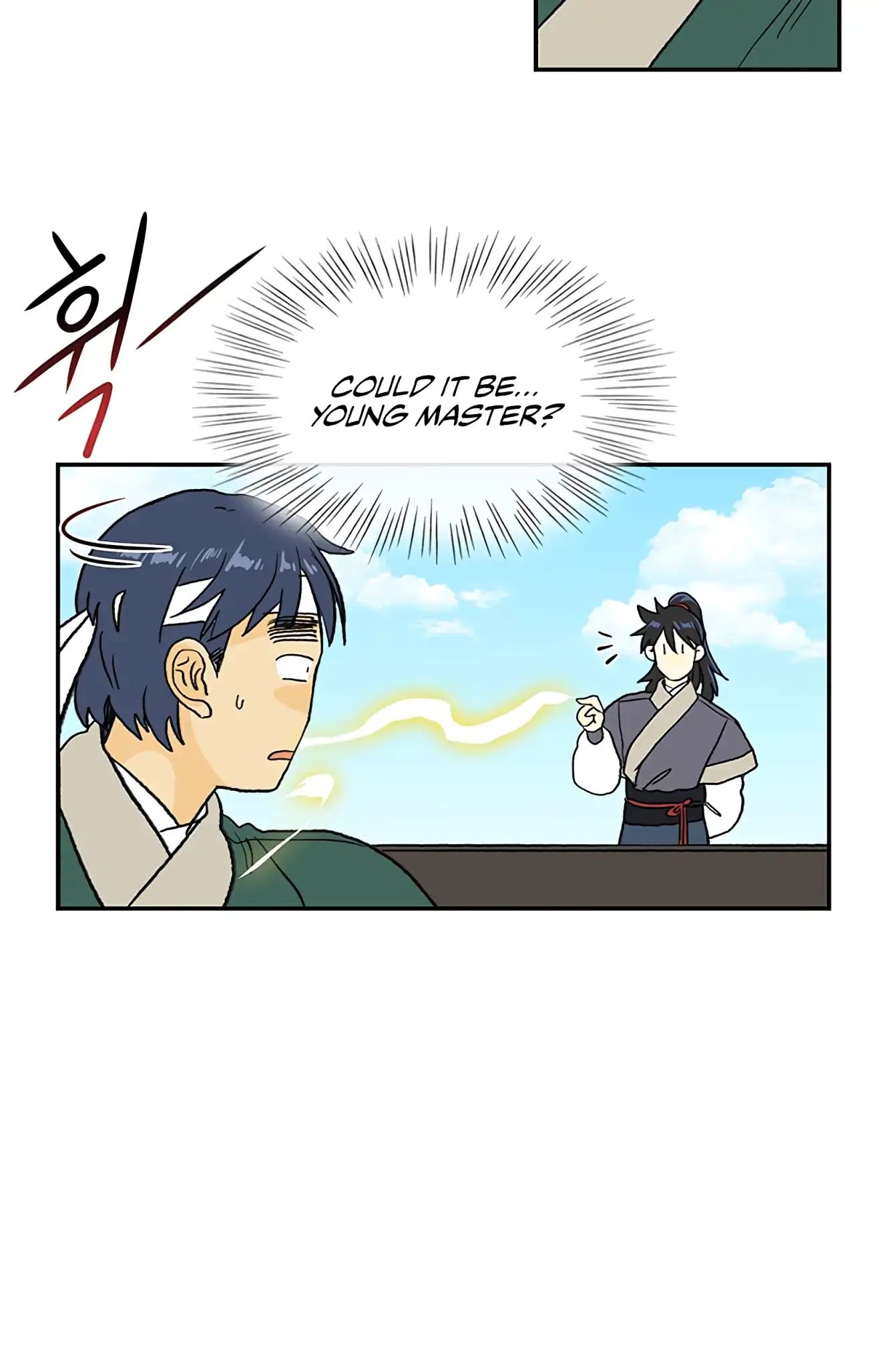 Reborn as a Scholar (Official) chapter 105 - page 38