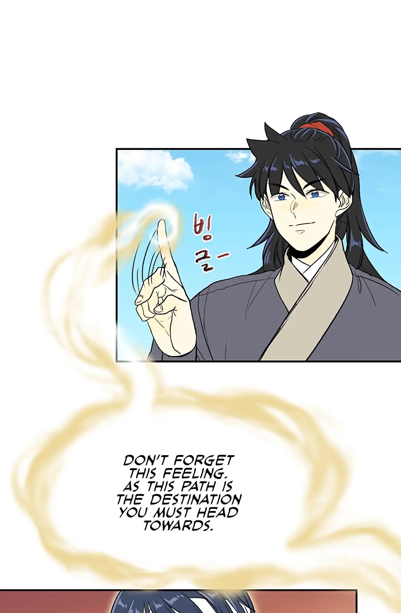 Reborn as a Scholar (Official) chapter 105 - page 39