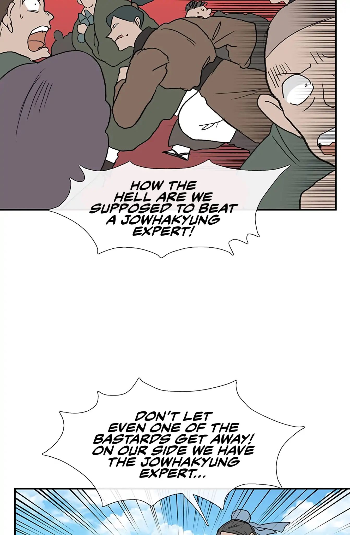 Reborn as a Scholar (Official) chapter 105 - page 41