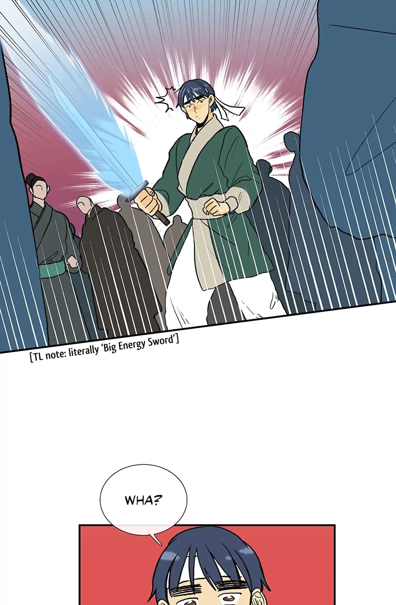 Reborn as a Scholar (Official) chapter 105 - page 43