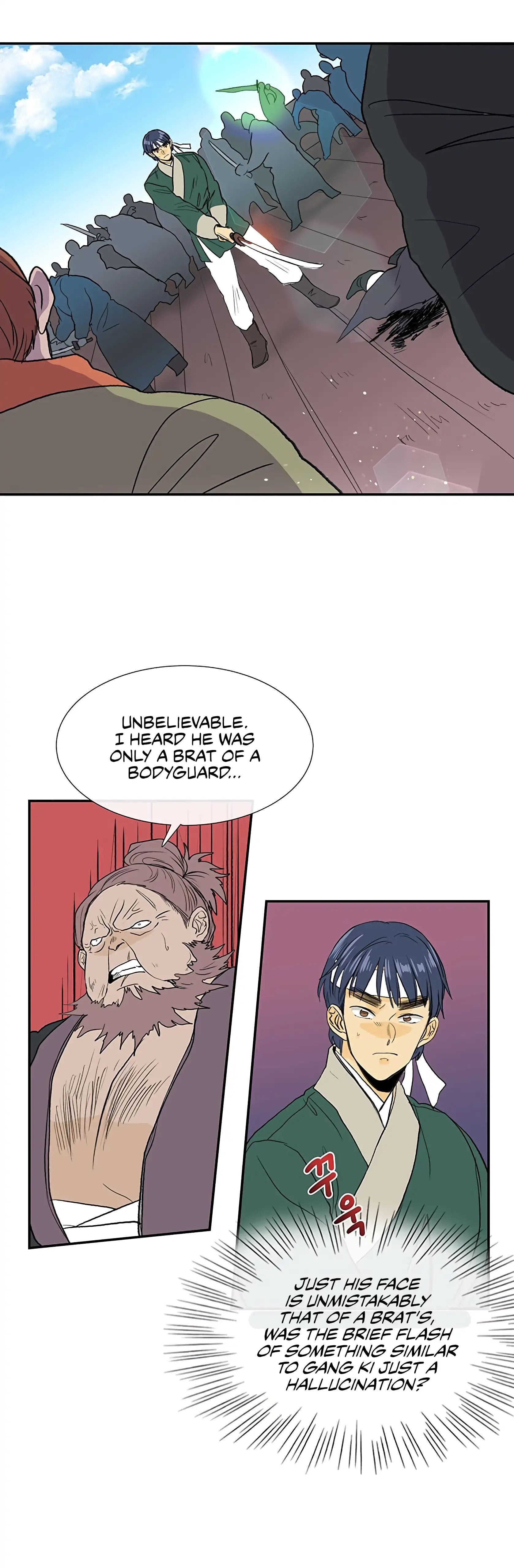 Reborn as a Scholar (Official) chapter 105 - page 5