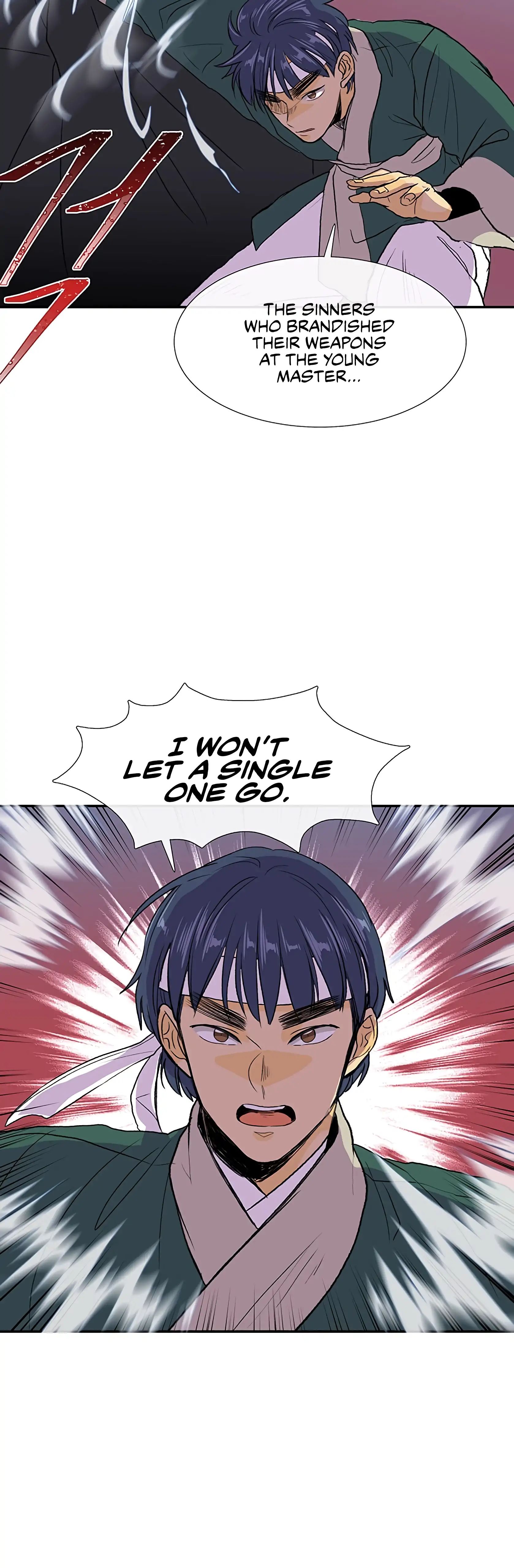 Reborn as a Scholar (Official) chapter 105 - page 52