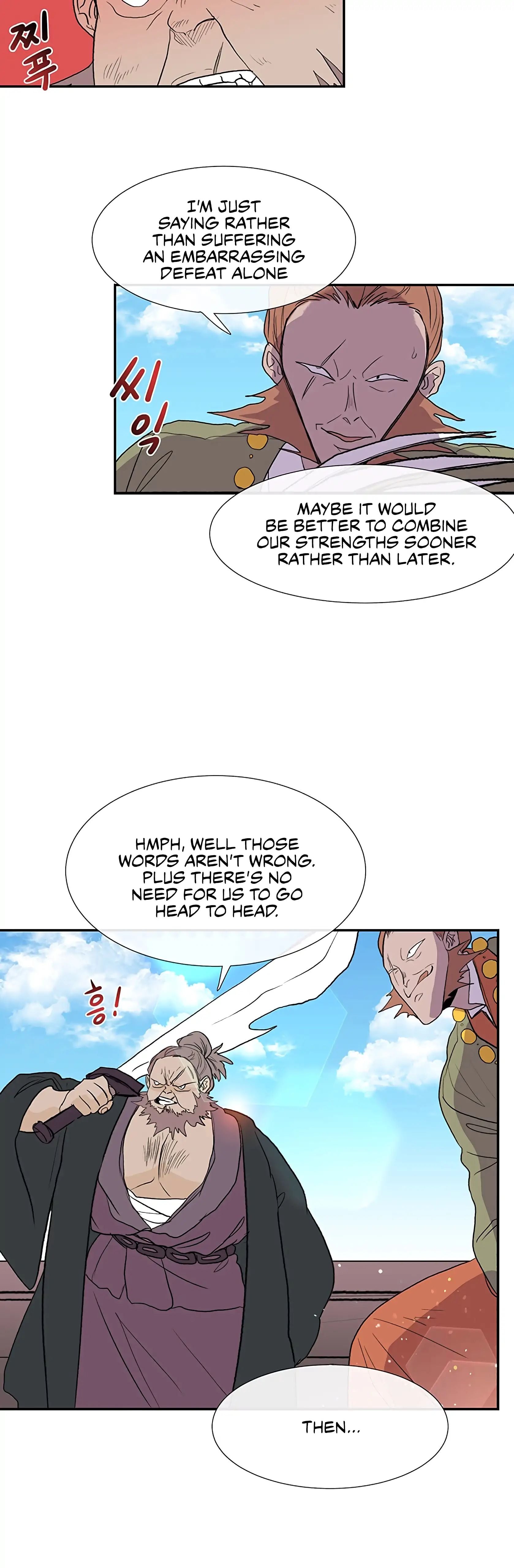 Reborn as a Scholar (Official) chapter 105 - page 7