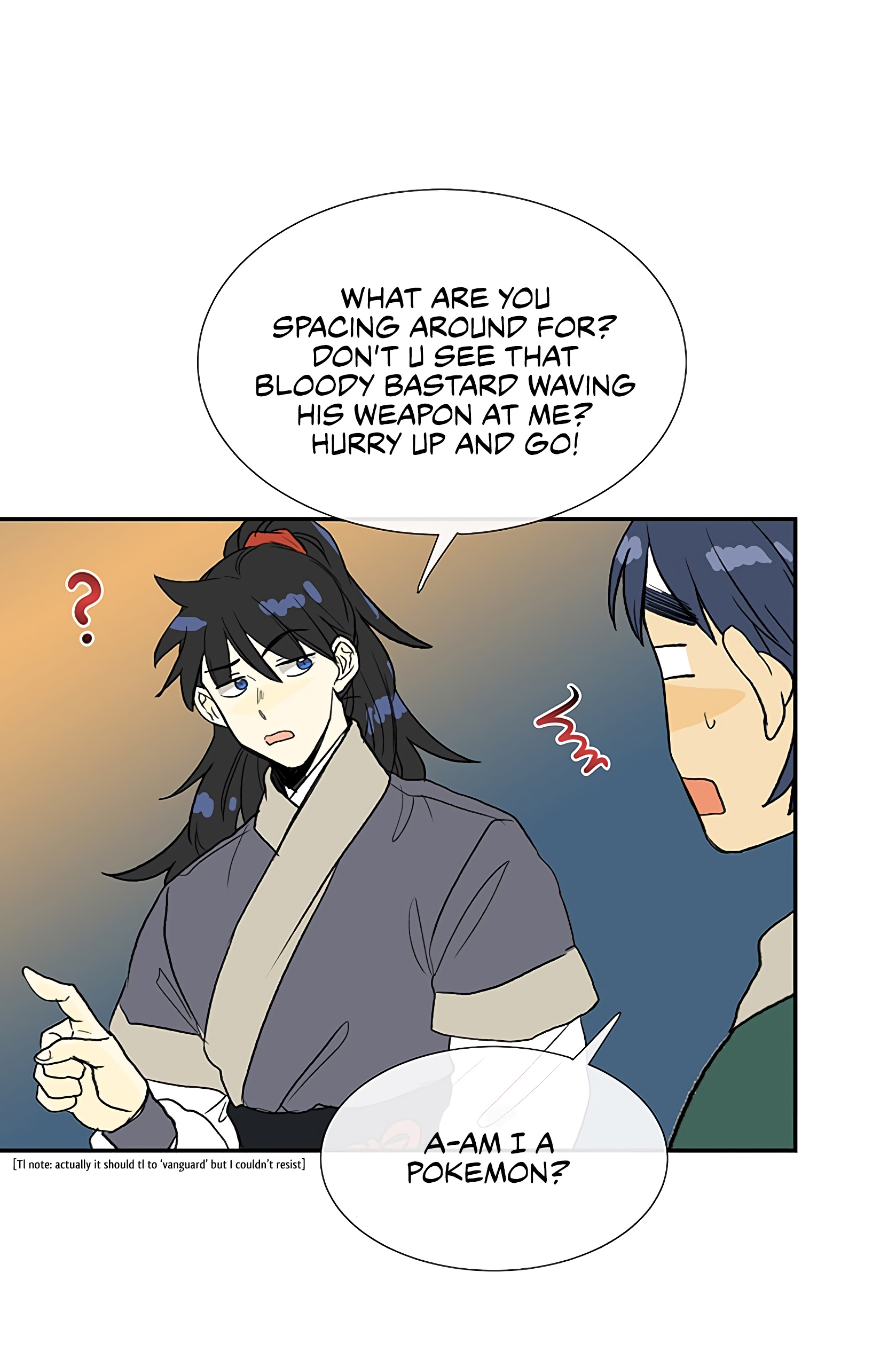Reborn as a Scholar (Official) chapter 104 - page 27