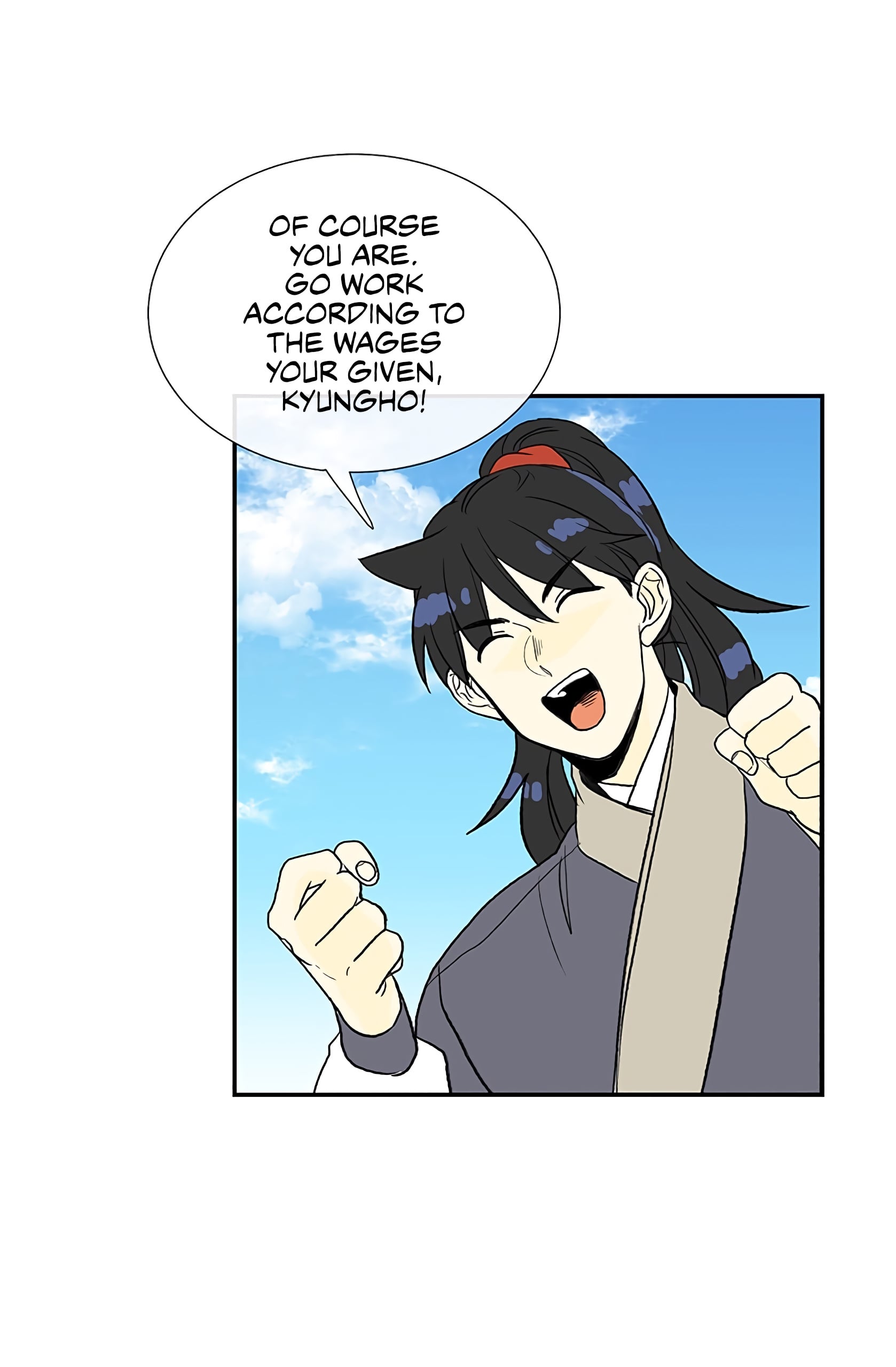 Reborn as a Scholar (Official) chapter 104 - page 28