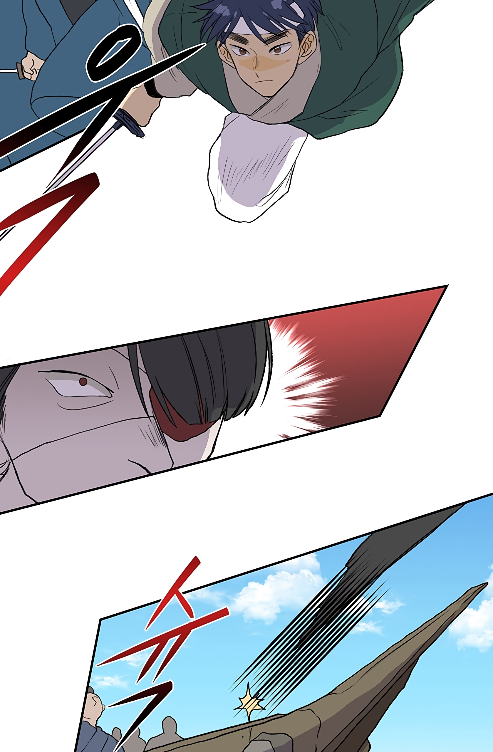 Reborn as a Scholar (Official) chapter 104 - page 34