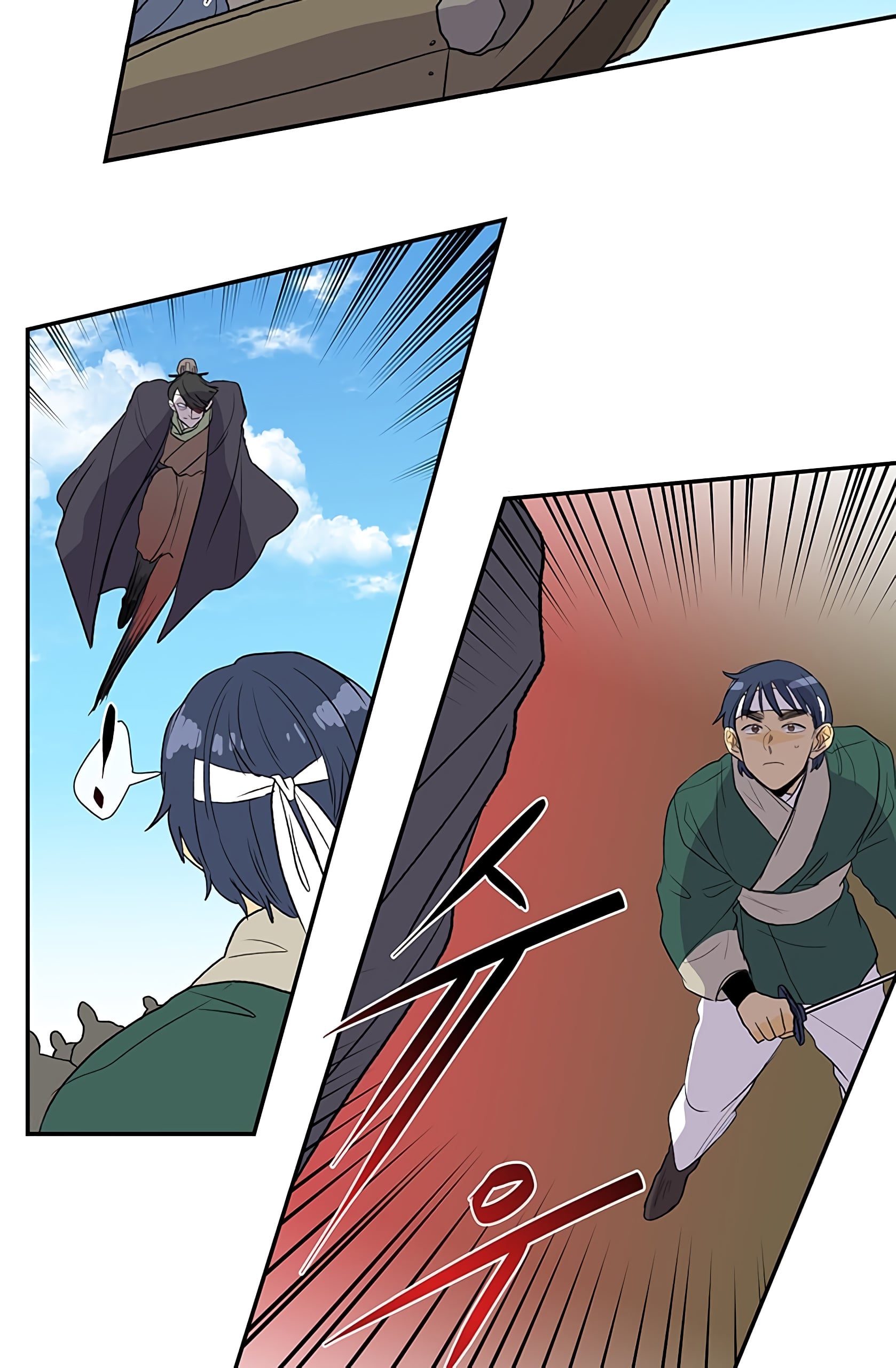 Reborn as a Scholar (Official) chapter 104 - page 35