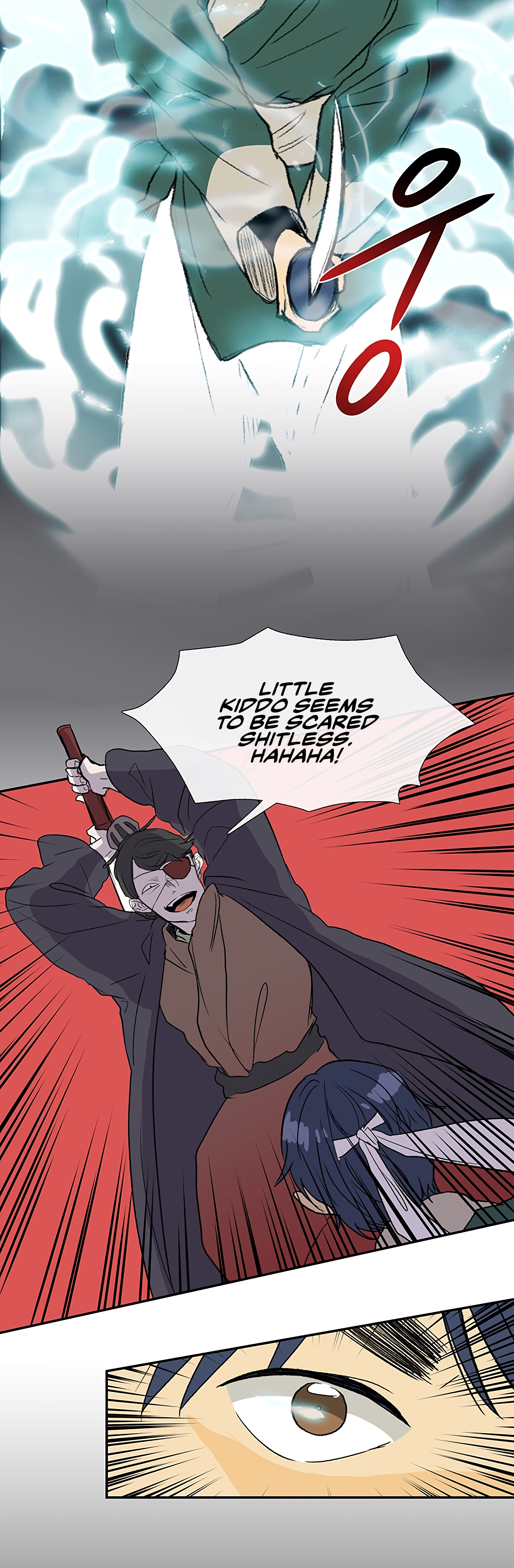 Reborn as a Scholar (Official) chapter 104 - page 38