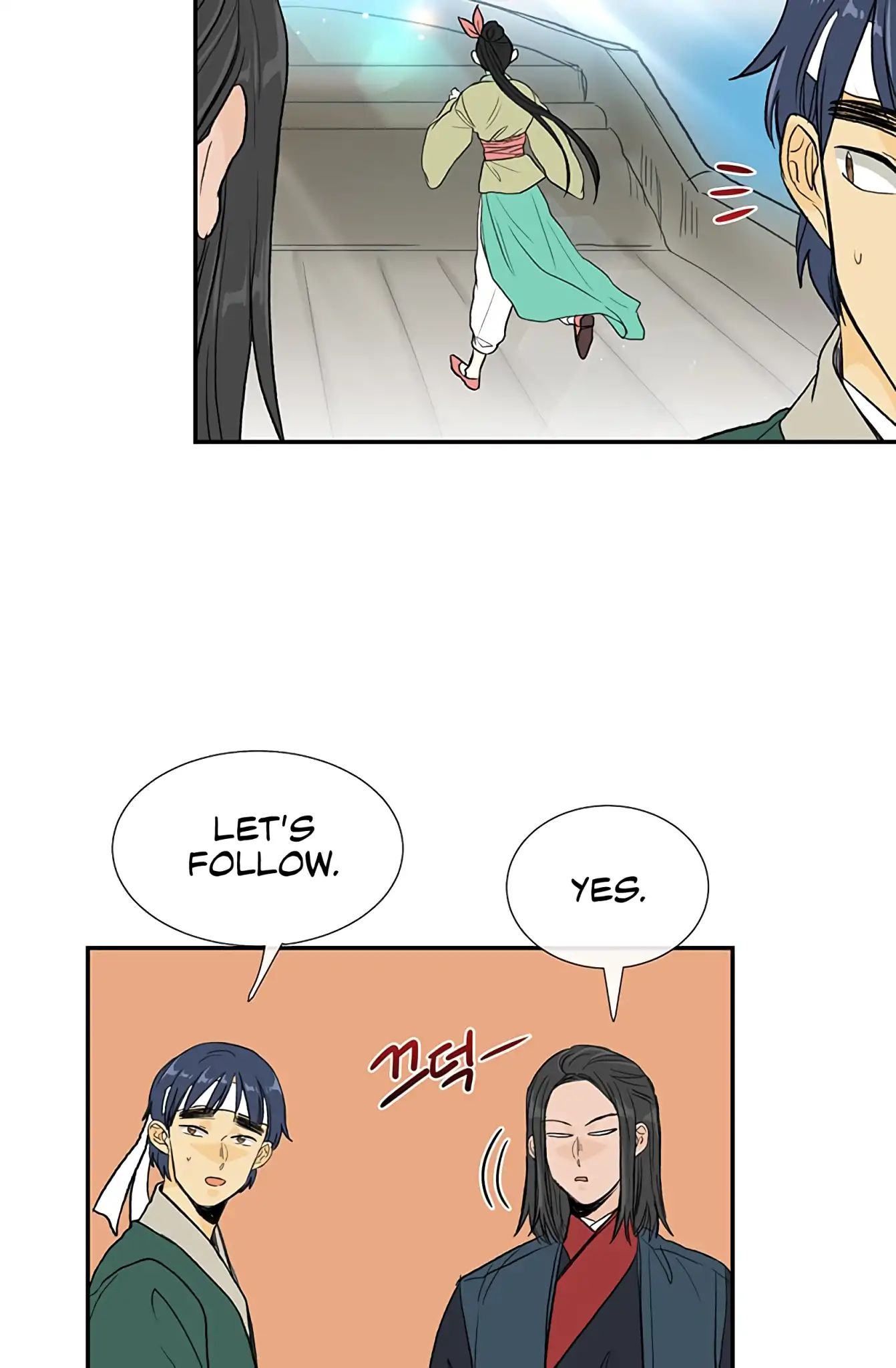 Reborn as a Scholar (Official) chapter 103 - page 10