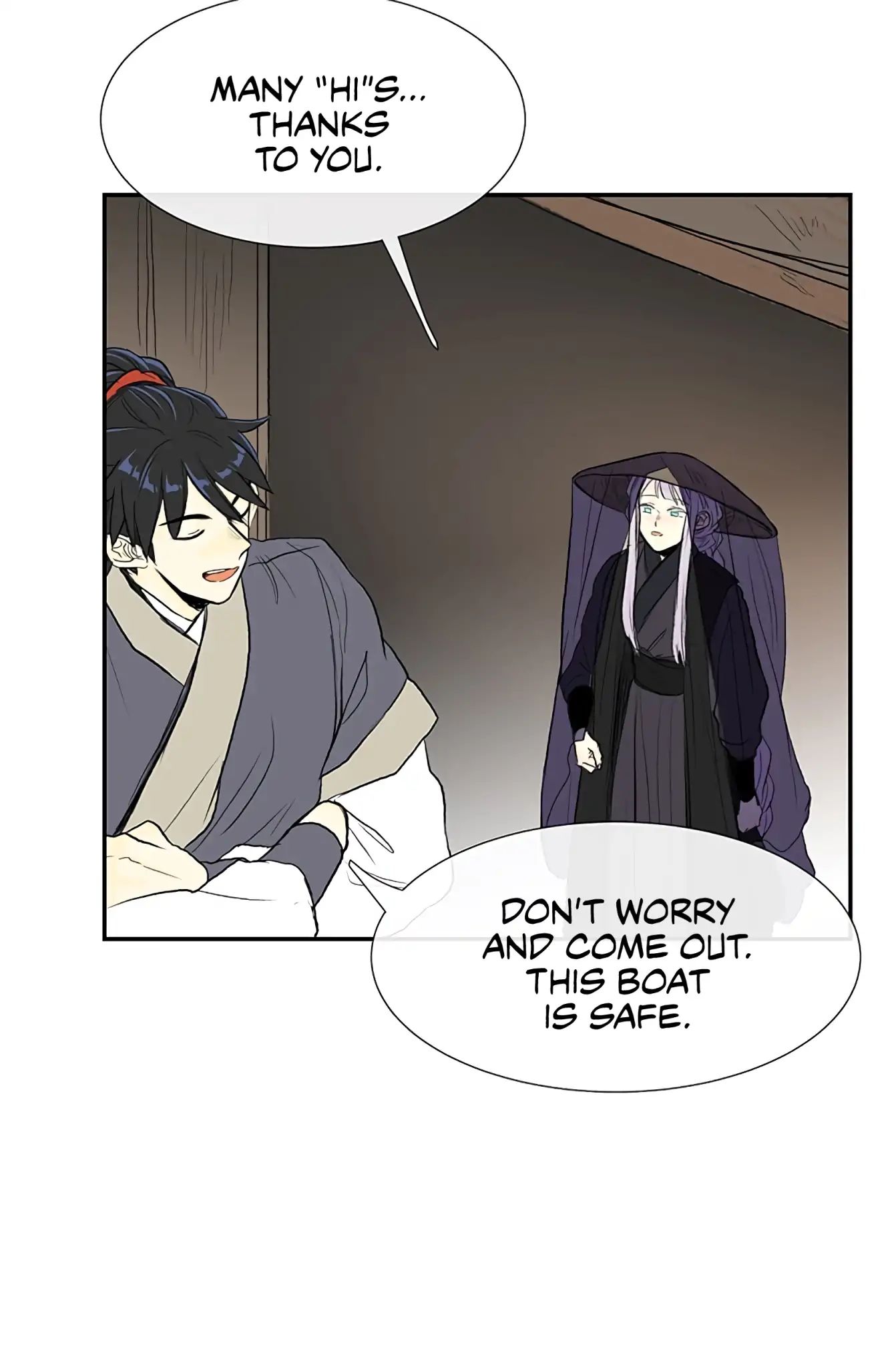 Reborn as a Scholar (Official) chapter 103 - page 15