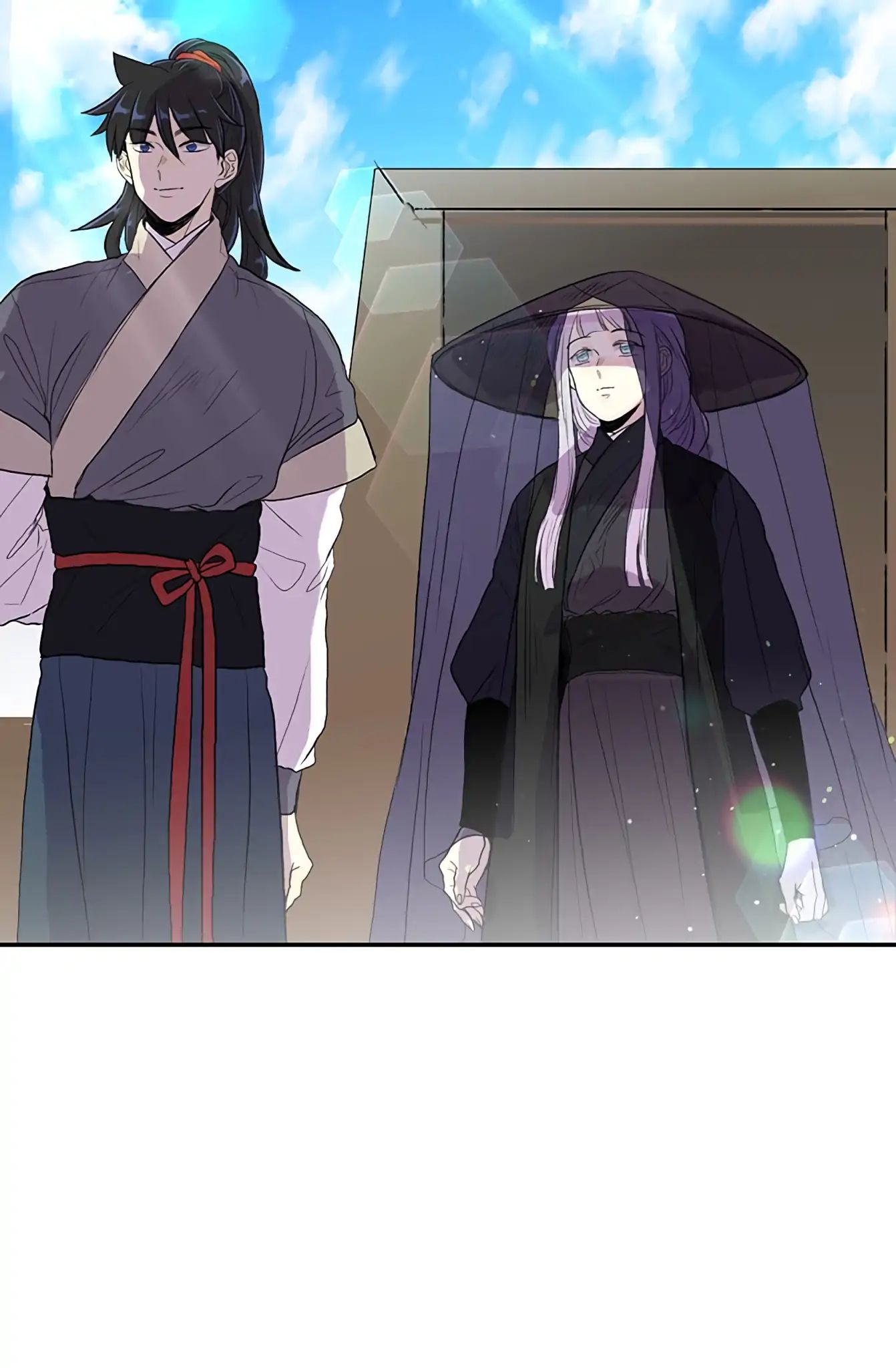 Reborn as a Scholar (Official) chapter 103 - page 17