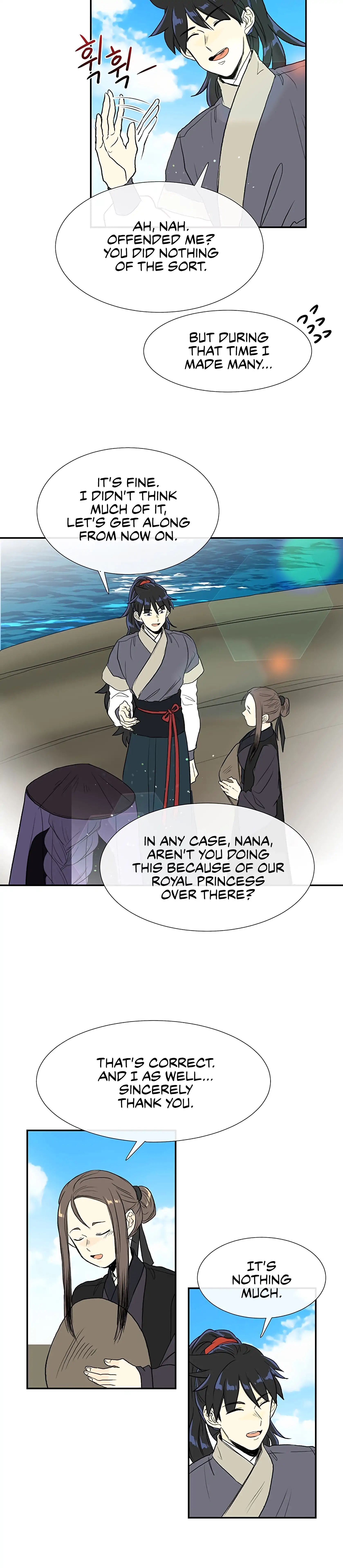 Reborn as a Scholar (Official) chapter 103 - page 22