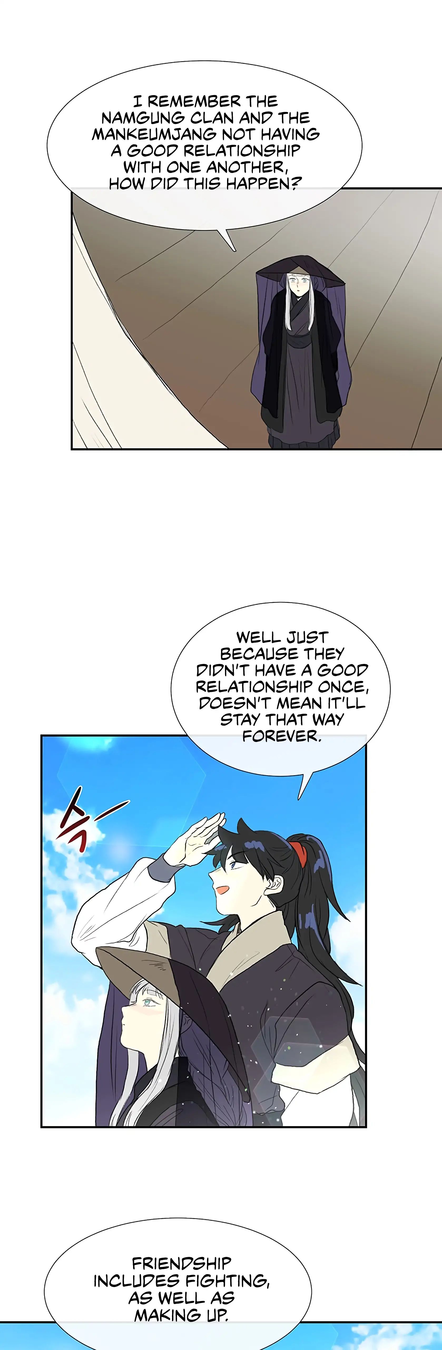 Reborn as a Scholar (Official) chapter 103 - page 25
