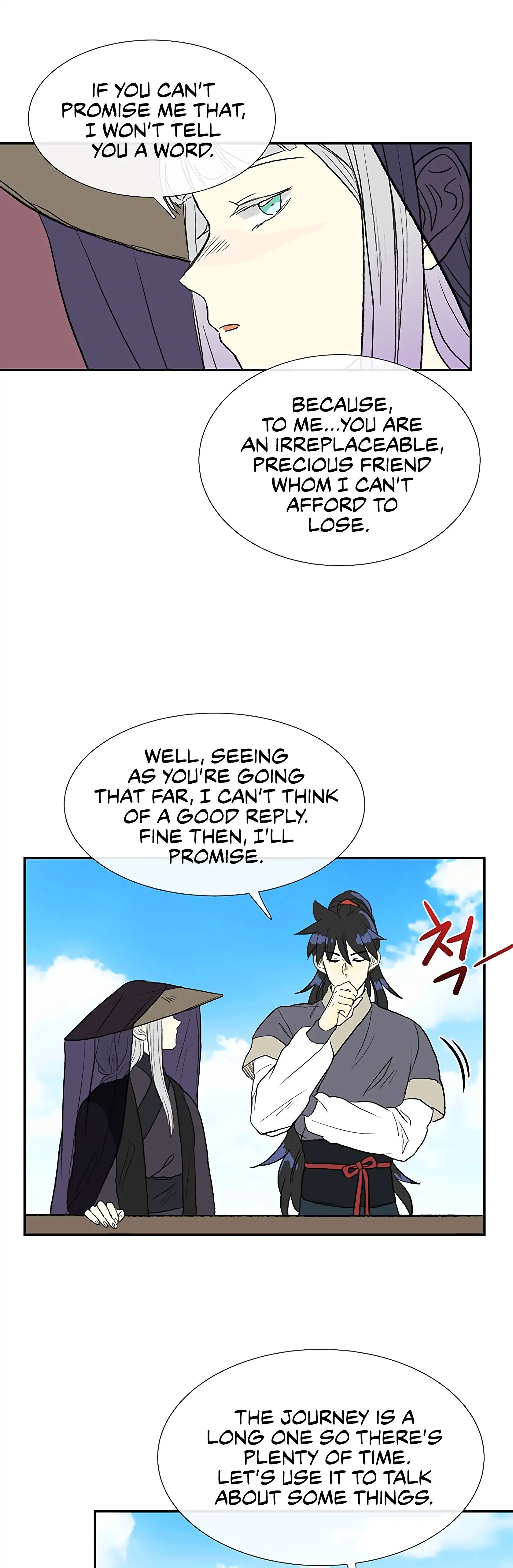 Reborn as a Scholar (Official) chapter 103 - page 31
