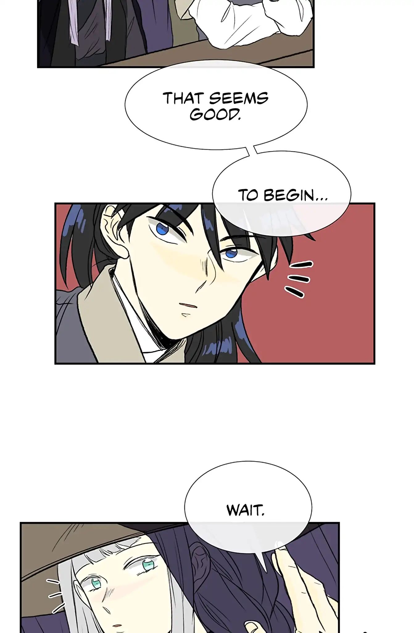Reborn as a Scholar (Official) chapter 103 - page 33