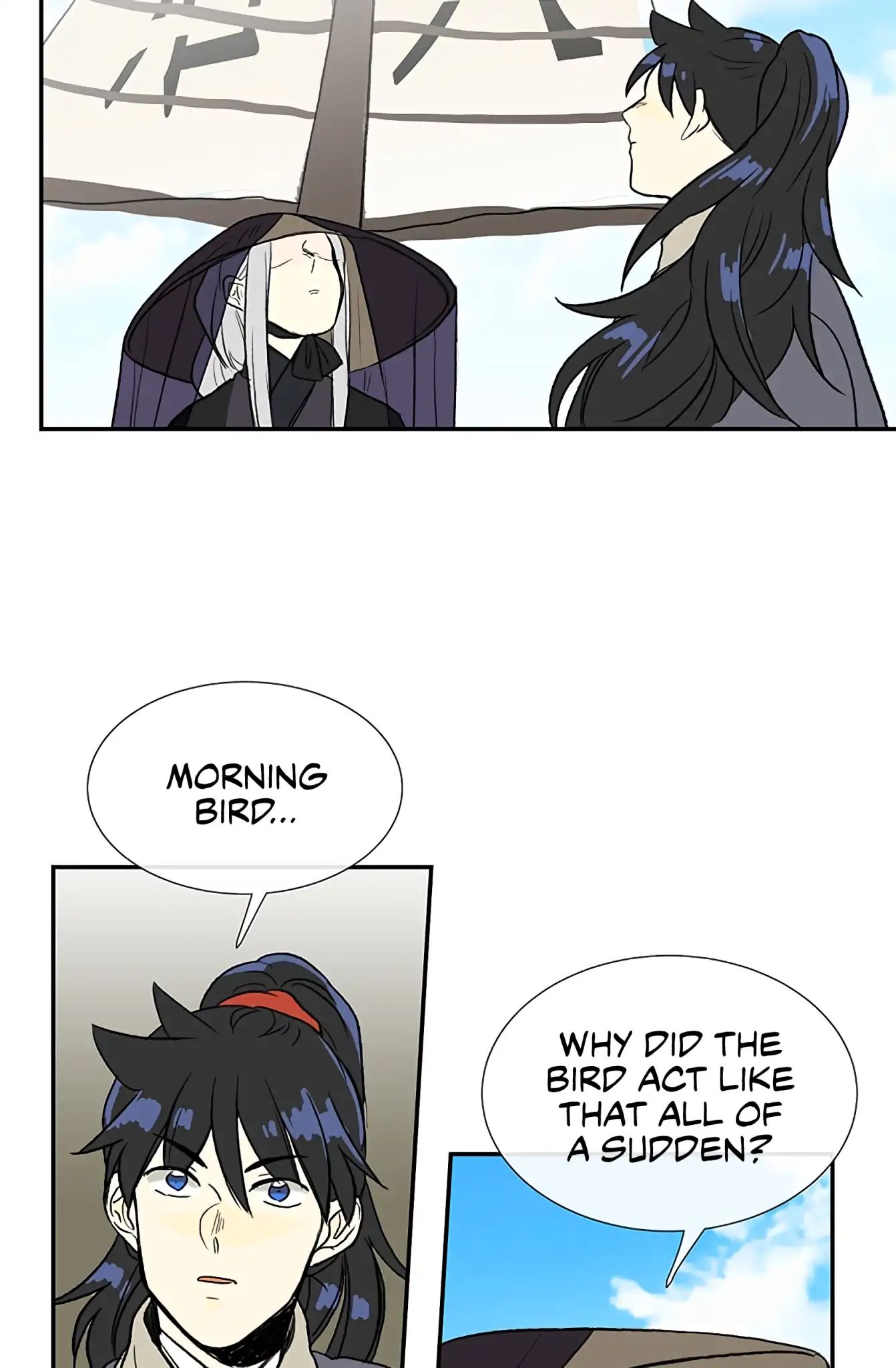 Reborn as a Scholar (Official) chapter 103 - page 36