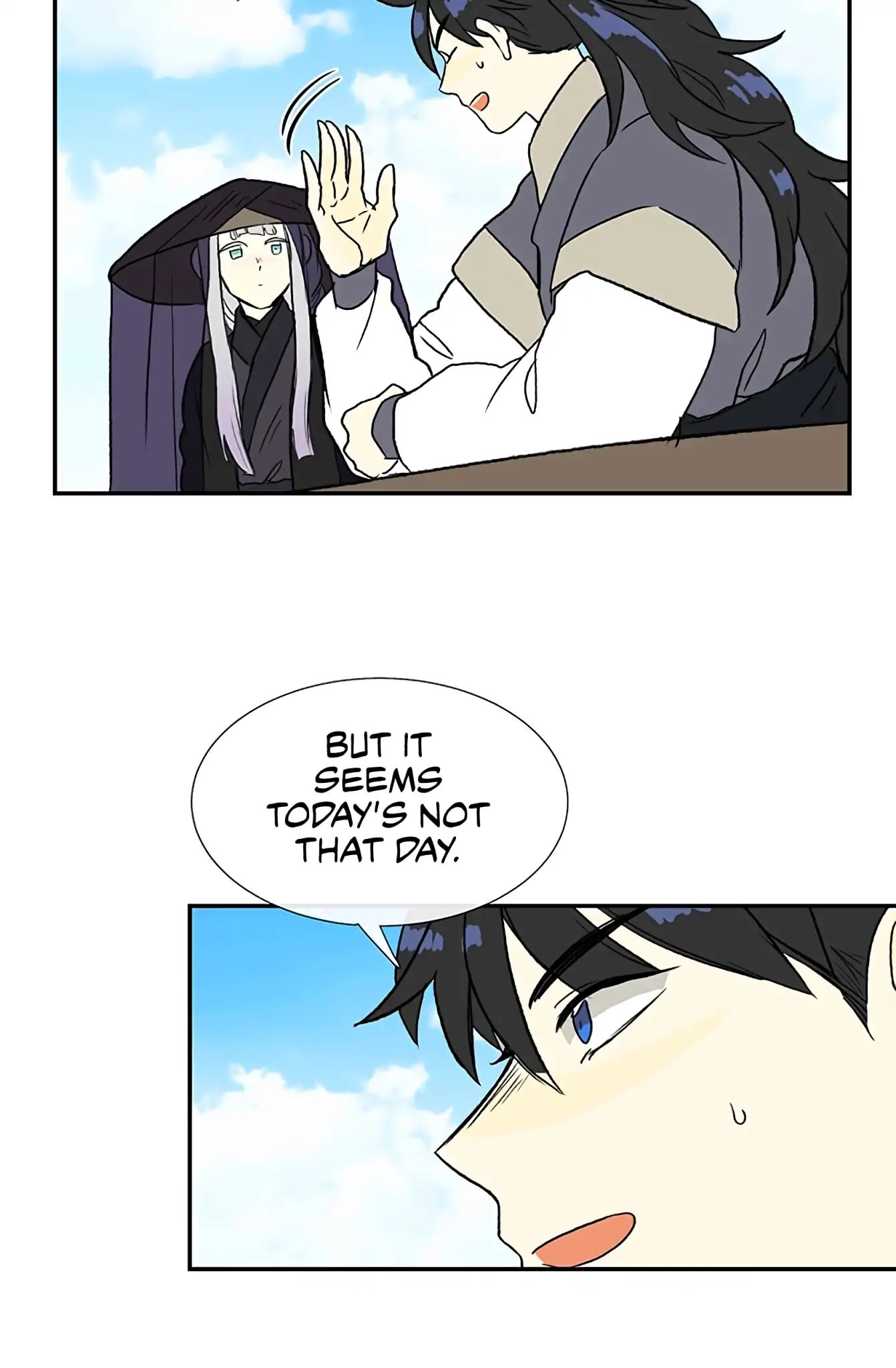 Reborn as a Scholar (Official) chapter 103 - page 38