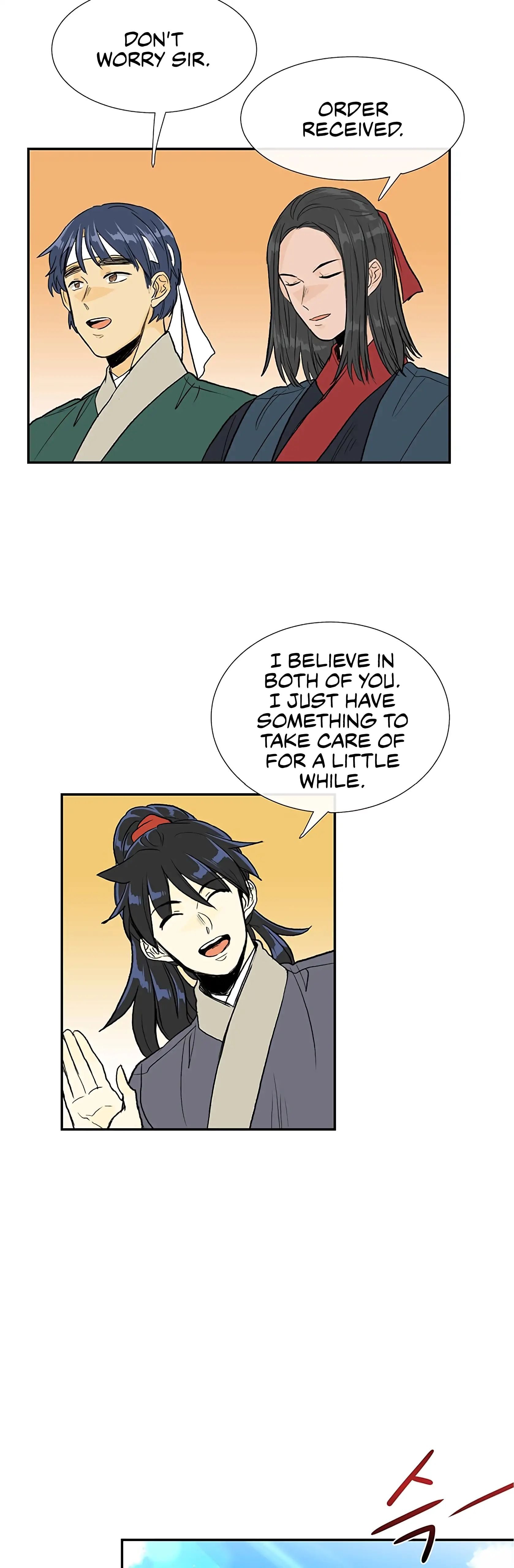 Reborn as a Scholar (Official) chapter 103 - page 4