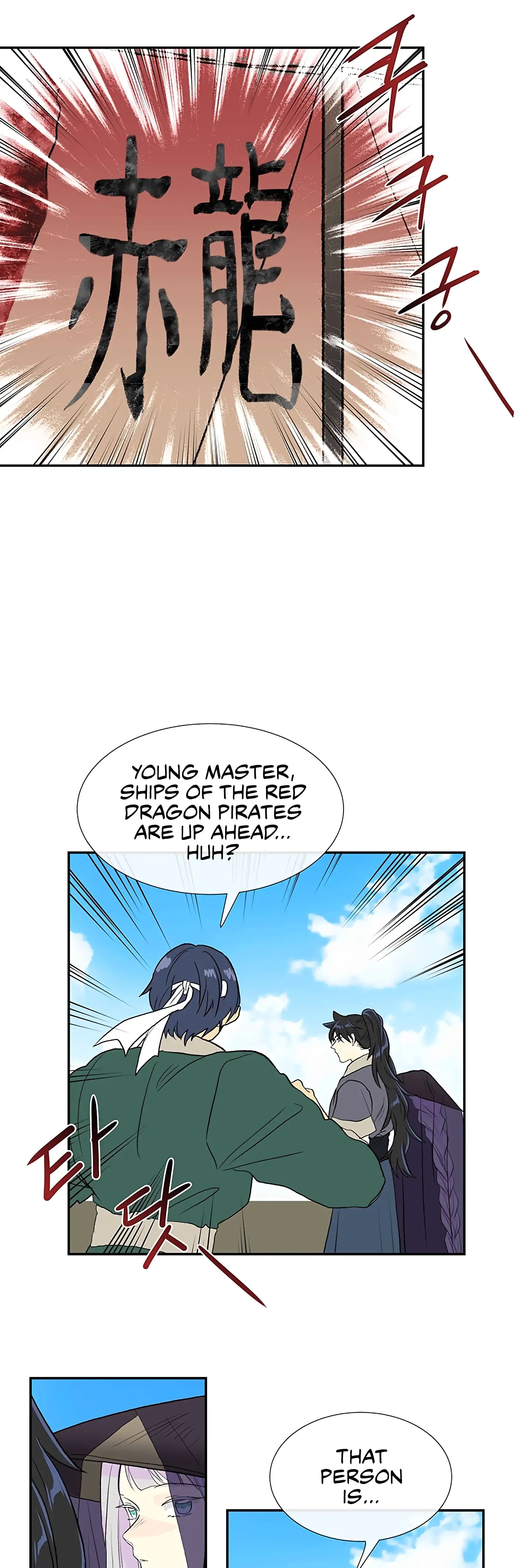 Reborn as a Scholar (Official) chapter 103 - page 40