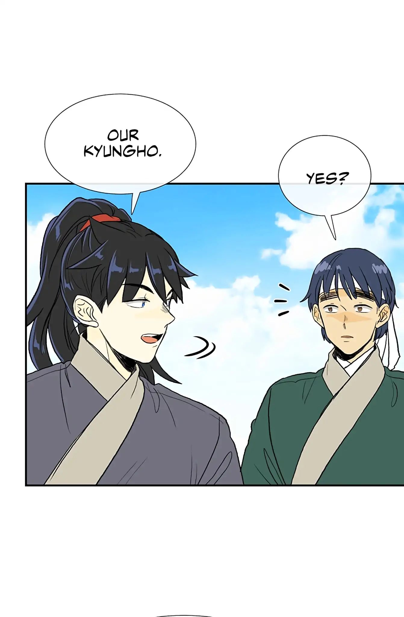 Reborn as a Scholar (Official) chapter 103 - page 45