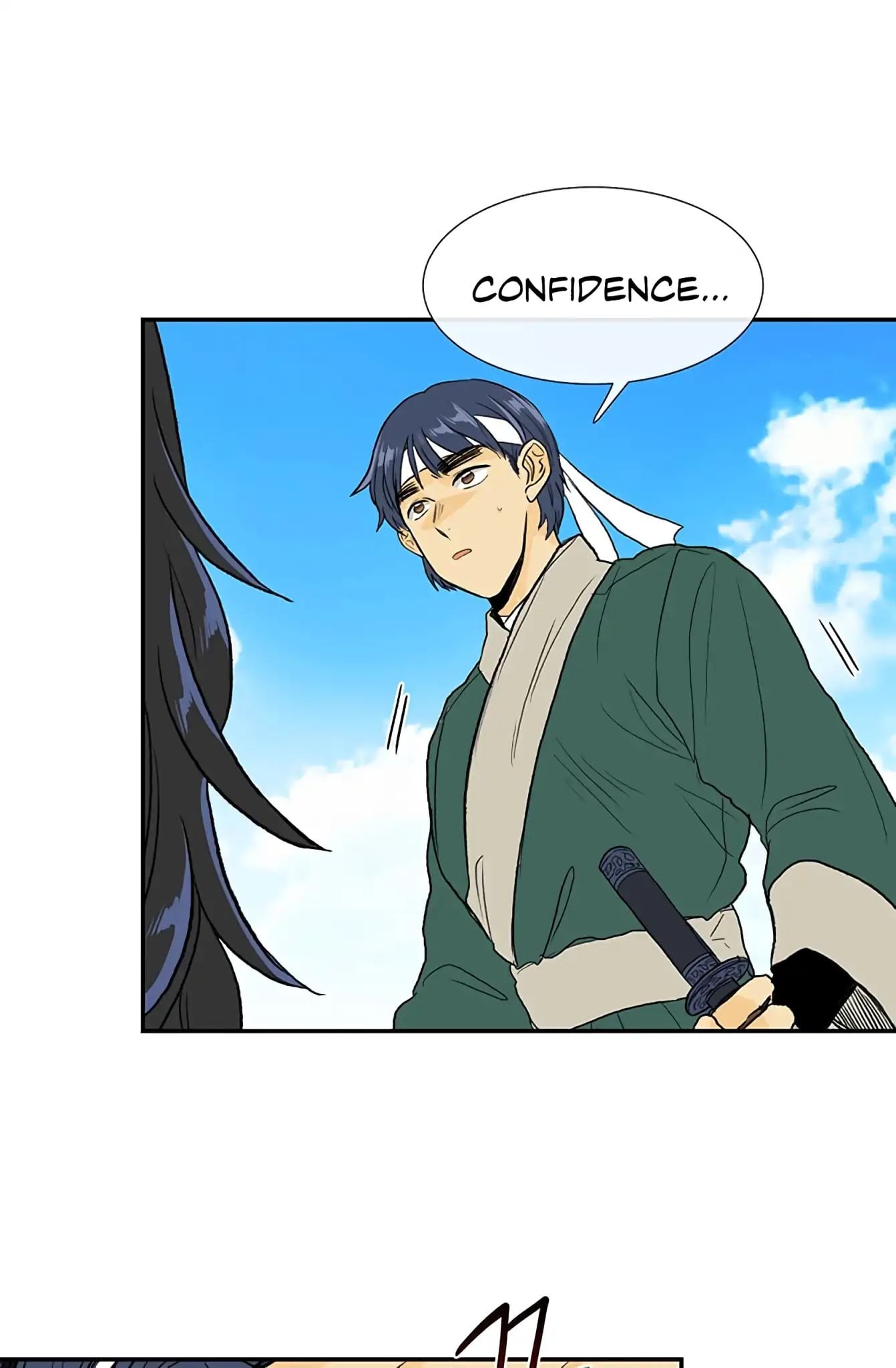 Reborn as a Scholar (Official) chapter 103 - page 47