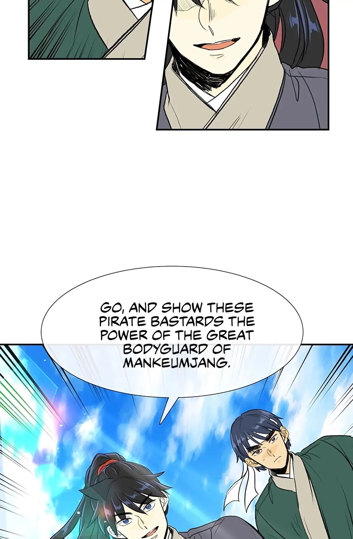 Reborn as a Scholar (Official) chapter 103 - page 49