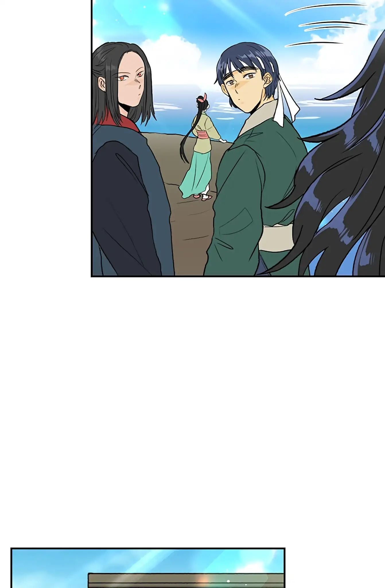 Reborn as a Scholar (Official) chapter 103 - page 5