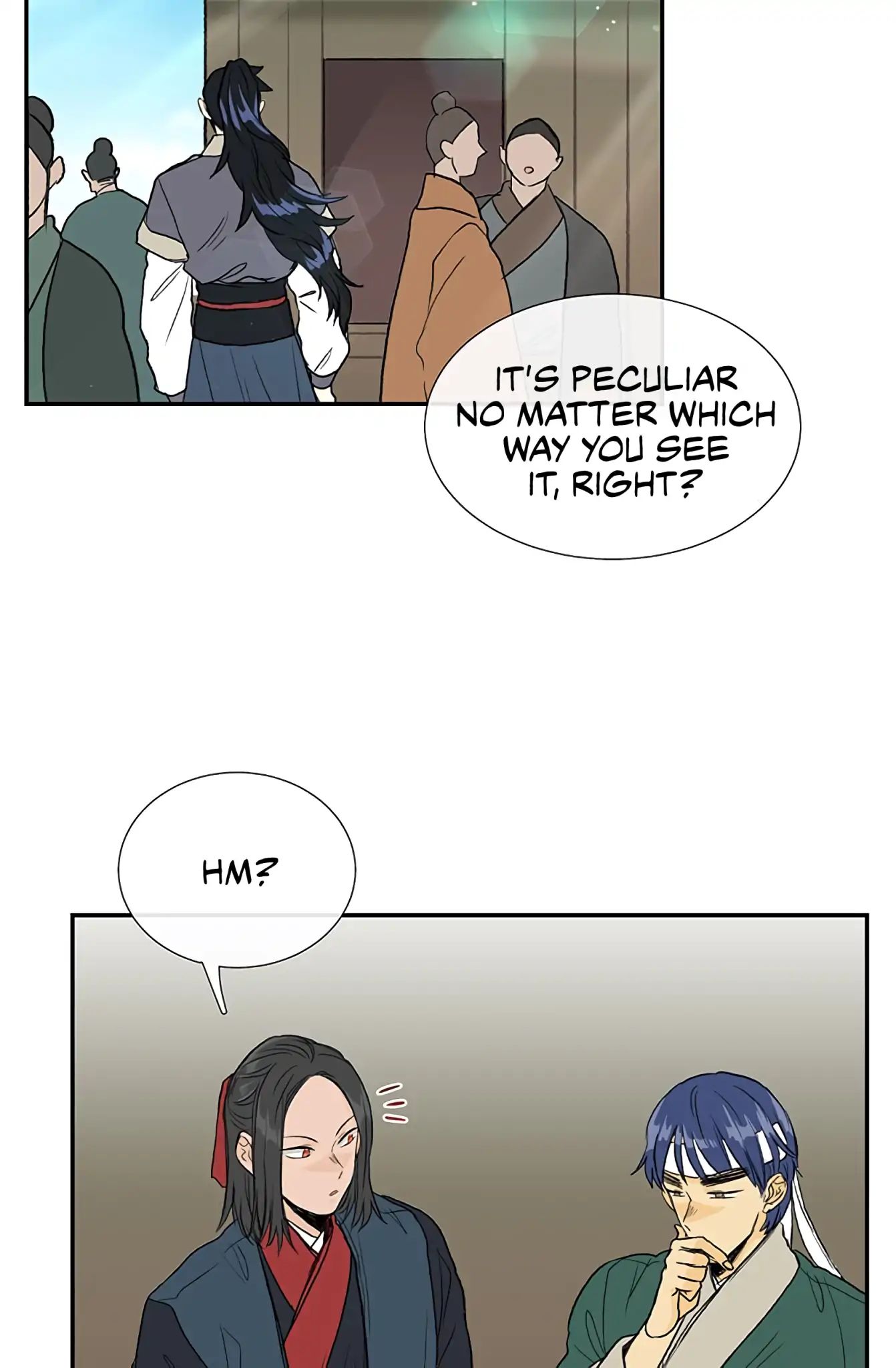 Reborn as a Scholar (Official) chapter 103 - page 6