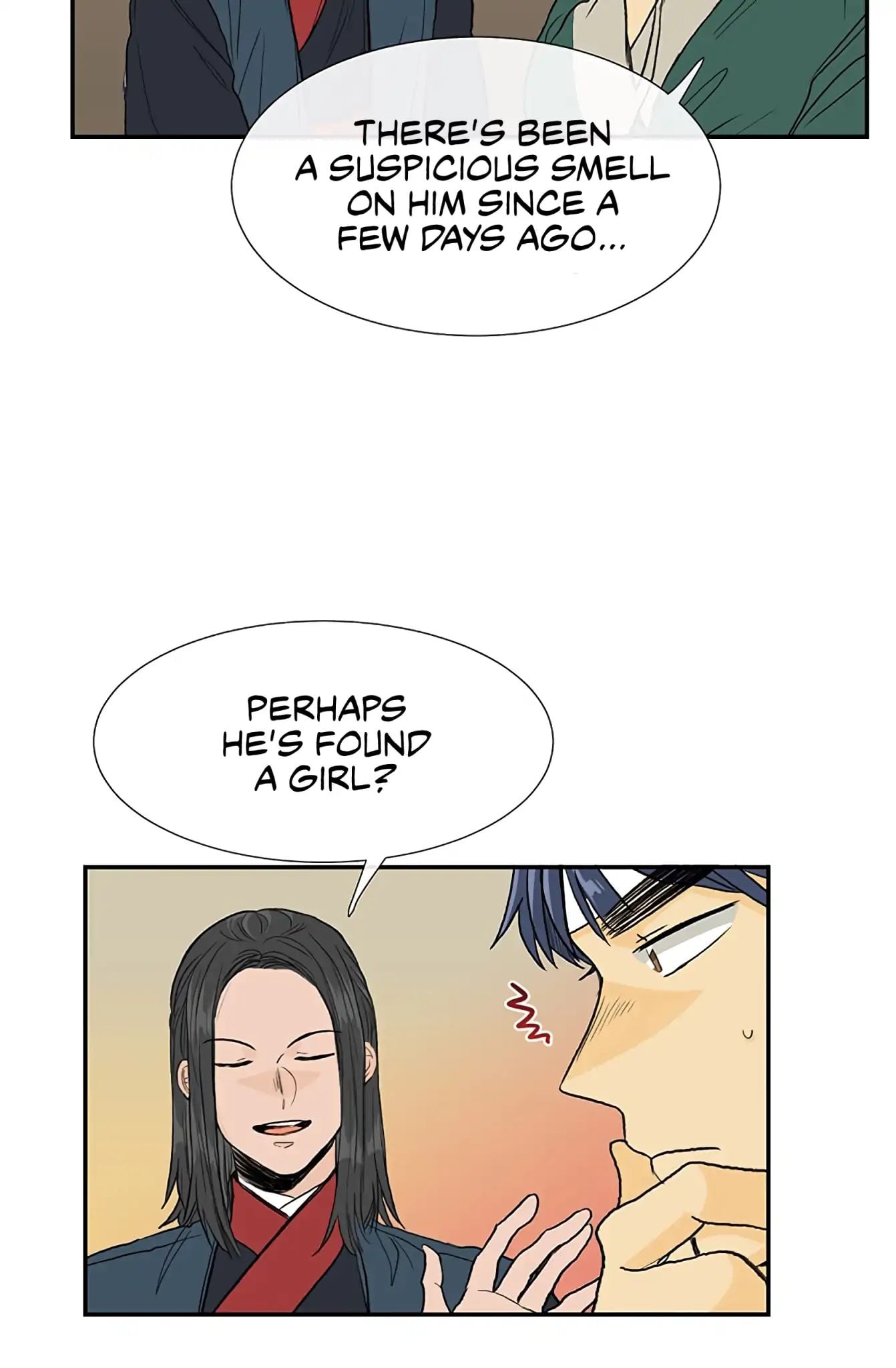 Reborn as a Scholar (Official) chapter 103 - page 7
