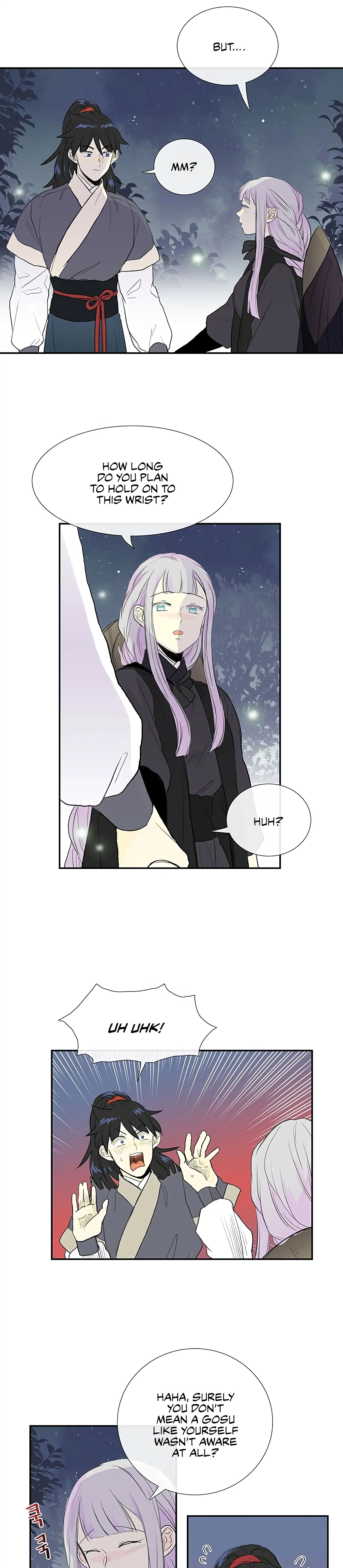 Reborn as a Scholar (Official) chapter 102 - page 11