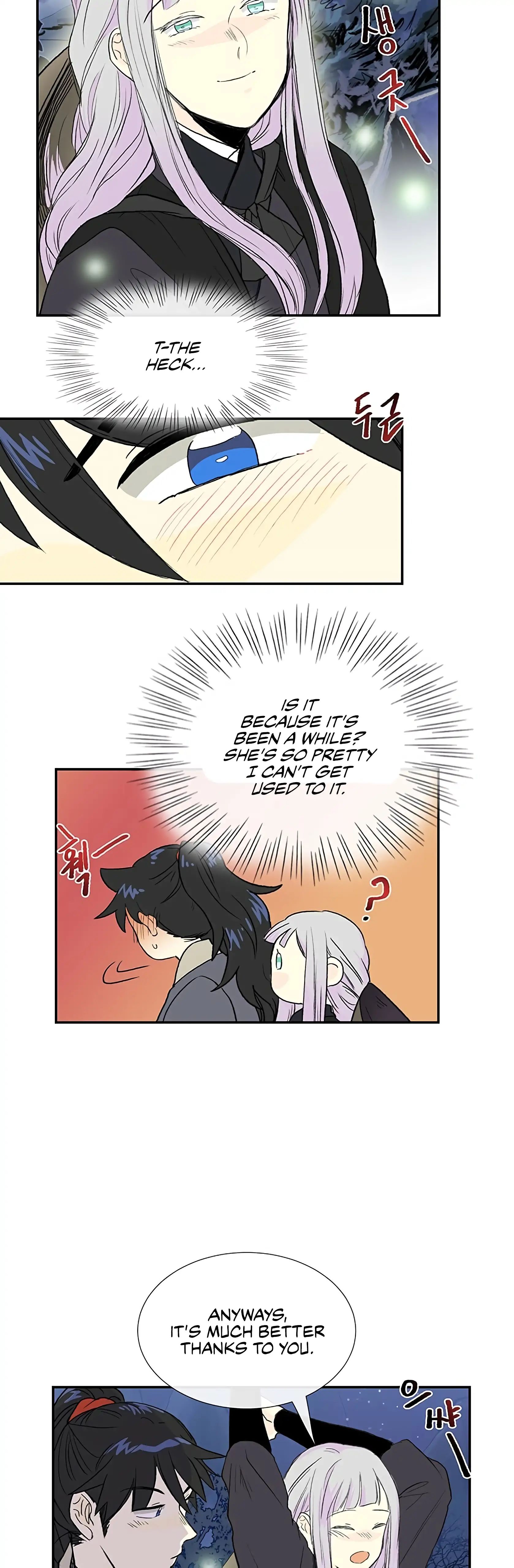 Reborn as a Scholar (Official) chapter 102 - page 18