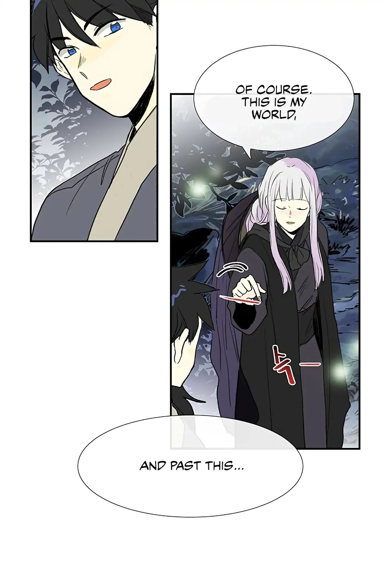 Reborn as a Scholar (Official) chapter 102 - page 20